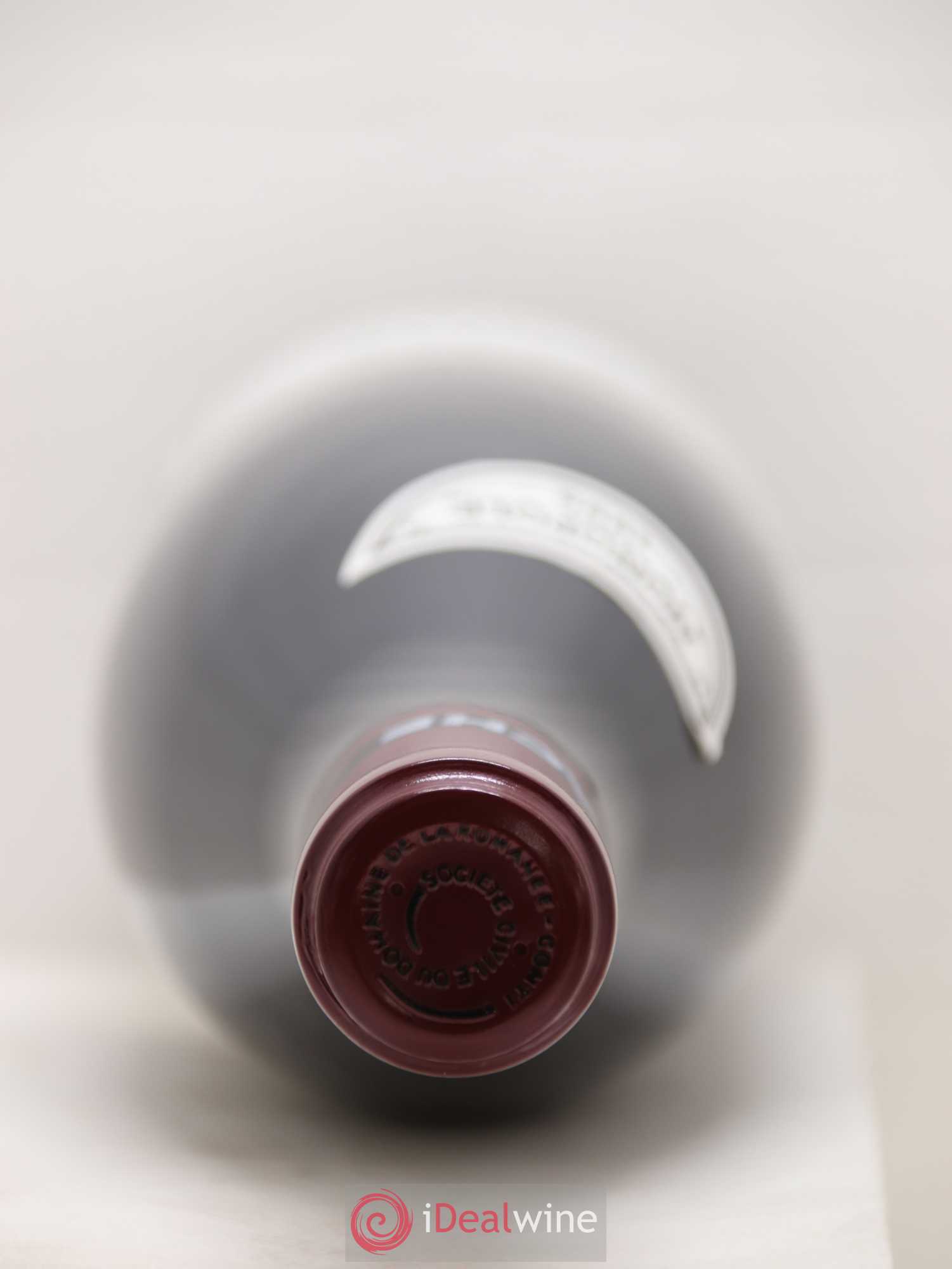 La Tâche Grand Cru Domaine de la Romanée-Conti 1995 - Lot de 1 bouteille - 2