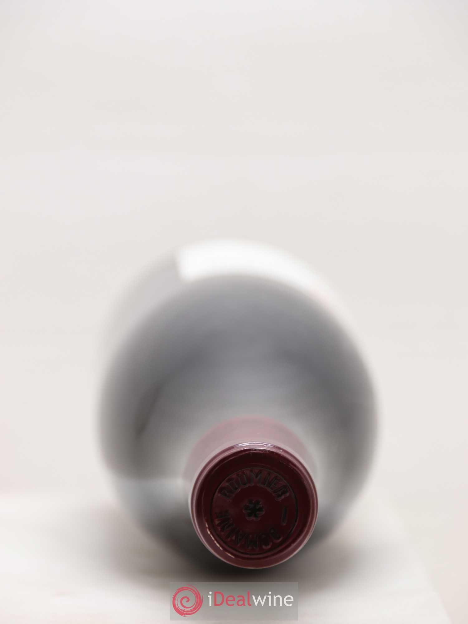 Chambolle-Musigny Georges Roumier (Domaine) 2010 - Posten von 1 Flasche - 1