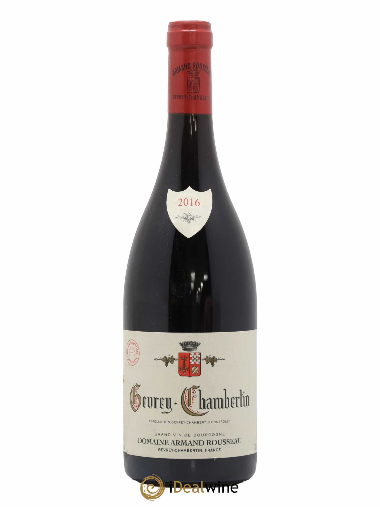 Gevrey-Chambertin Armand Rousseau (Domaine) 2016 - Posten von 1 Flasche - 0