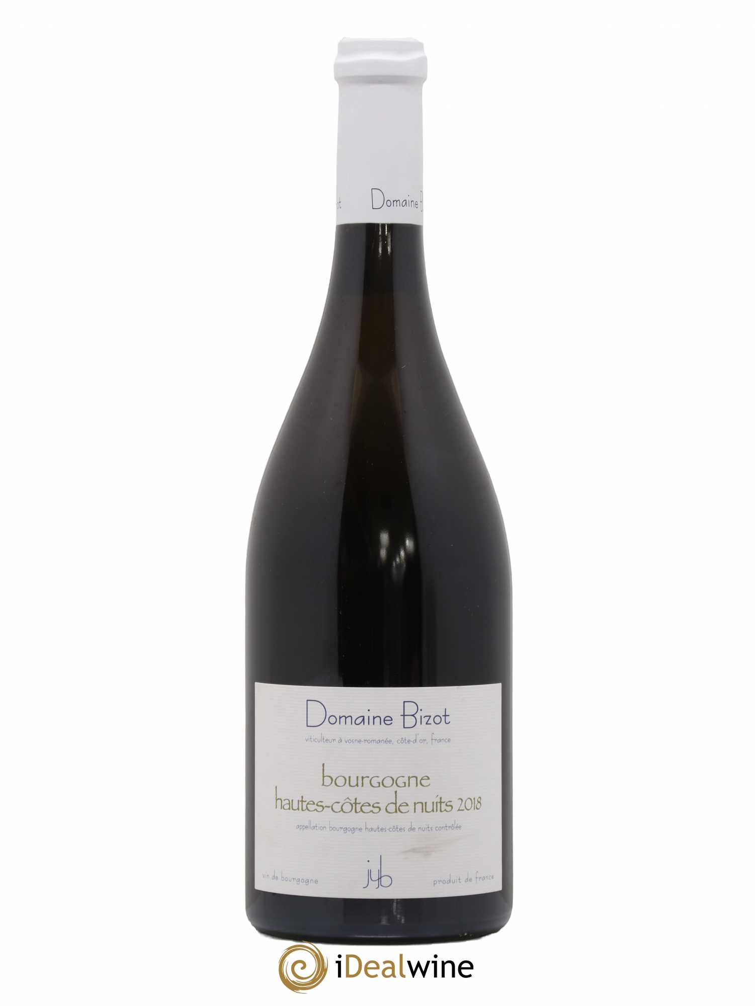 Hautes-Côtes de Nuits Bizot (Domaine) 2018 - Lot de 1 bouteille - 0