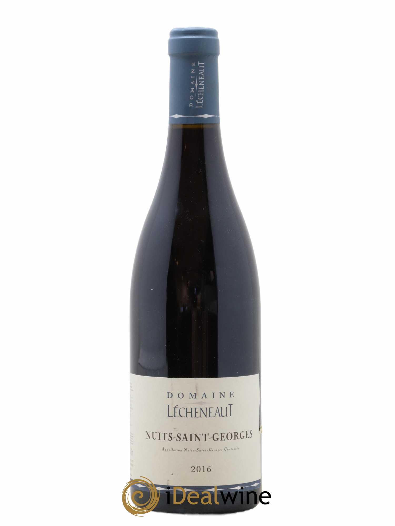 Nuits-Saint-Georges Lécheneaut (Domaine) 2016 - Lot de 1 bouteille - 0