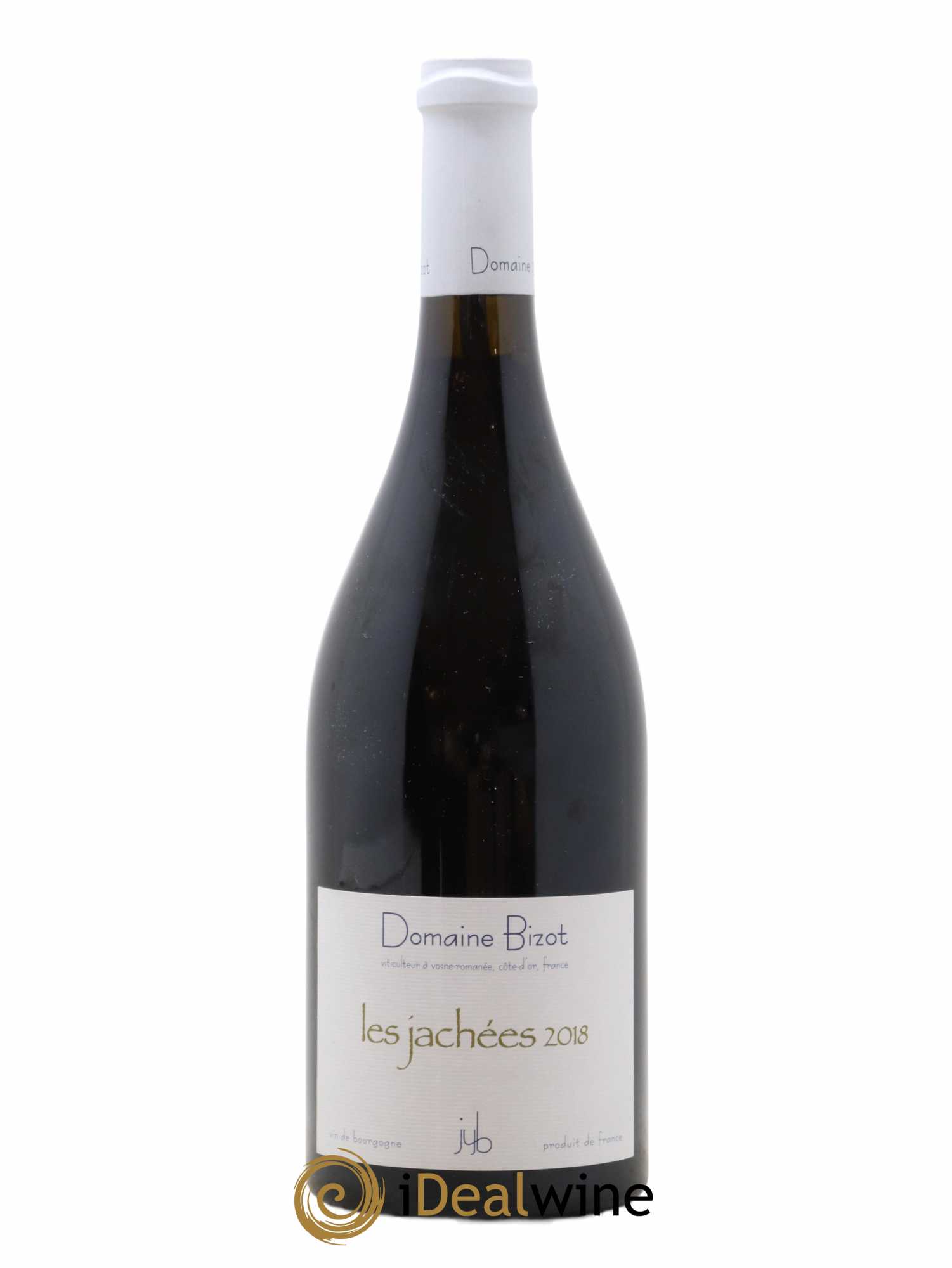 Vosne-Romanée Les Jachées Bizot (Domaine) 2018 - Lot de 1 bouteille - 0