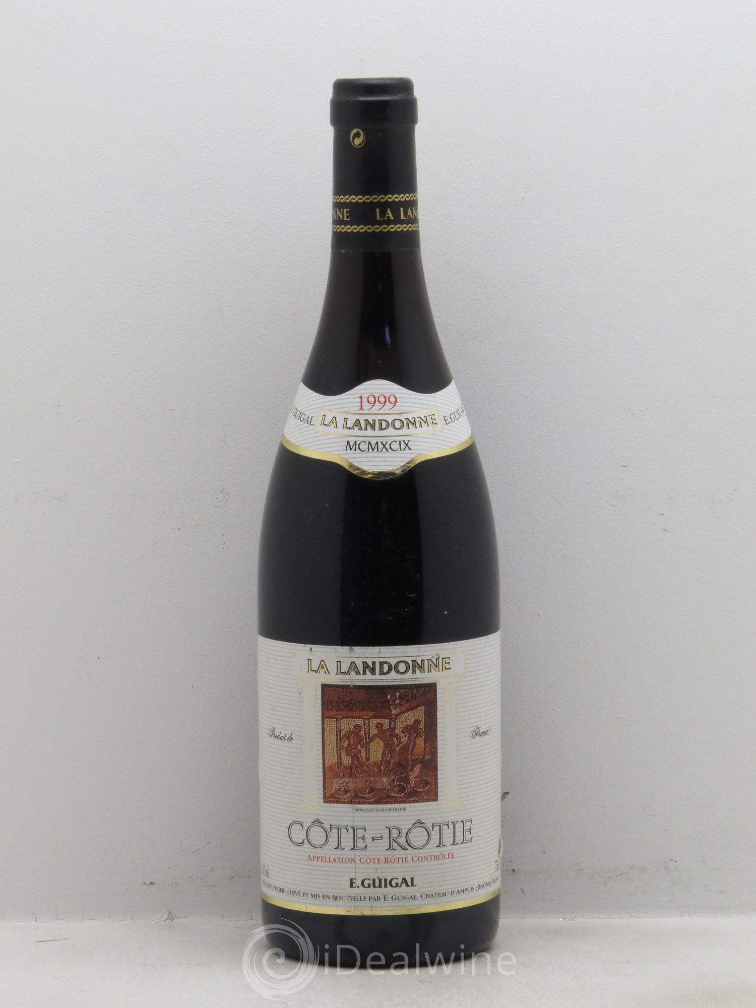 Côte-Rôtie La Landonne Guigal 1999 - Lot de 1 bouteille - 0
