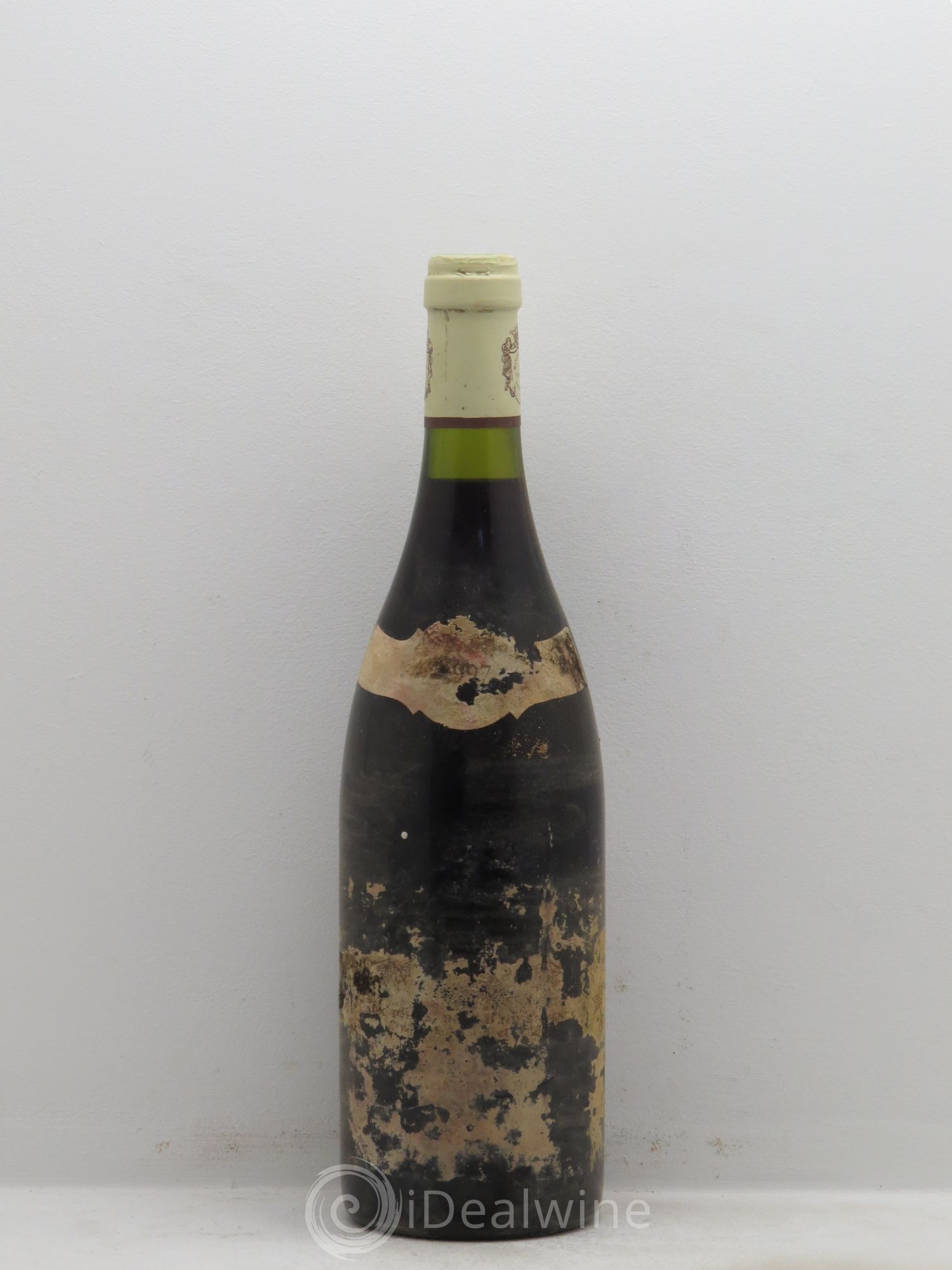 Volnay 1er Cru Rossignol Février 1997 - Lot de 6 bouteilles - 0