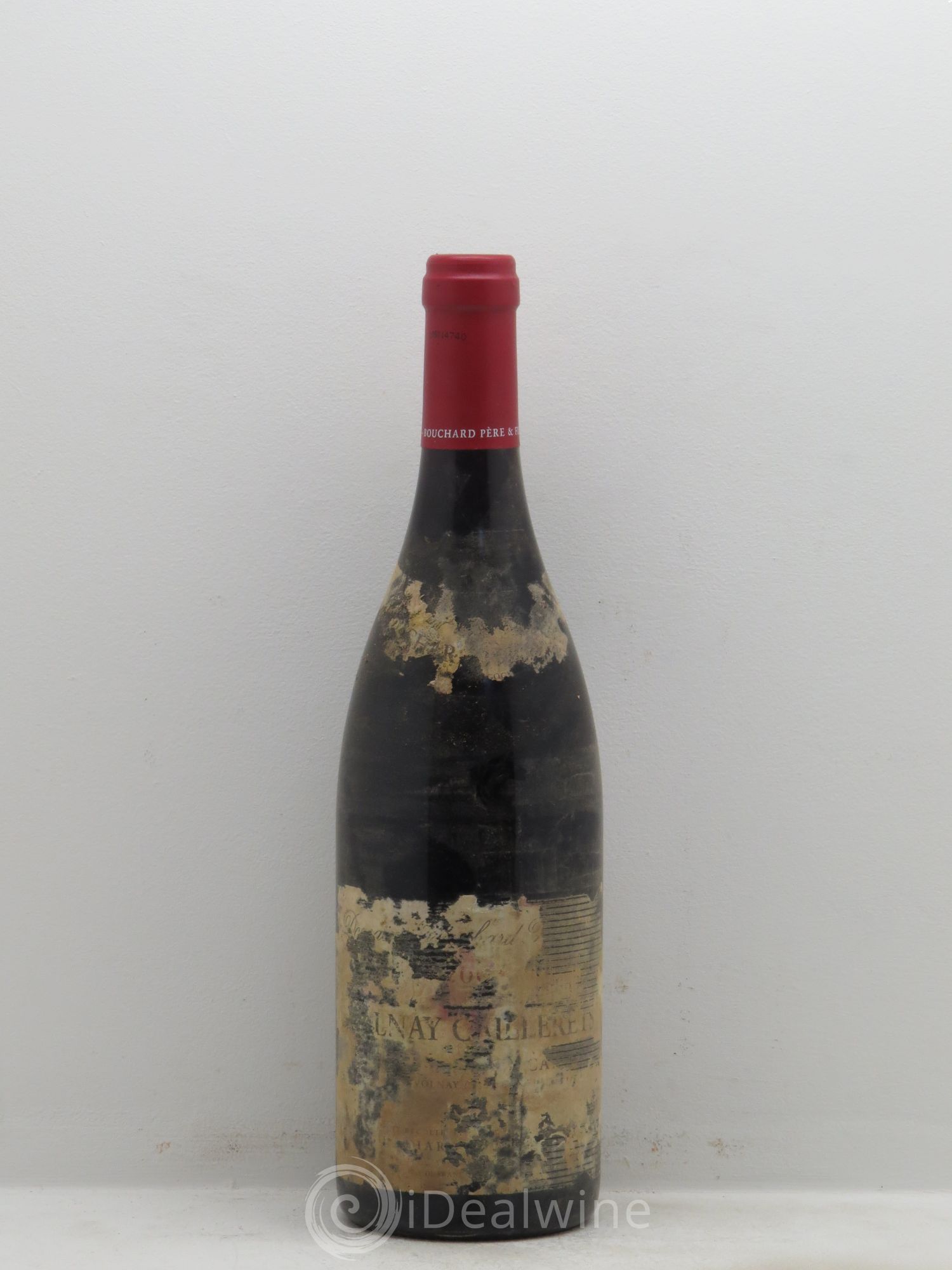 Volnay 1er Cru Caillerets - Ancienne Cuvée Carnot Bouchard Père & Fils 2003 - Lot de 6 bouteilles - 0