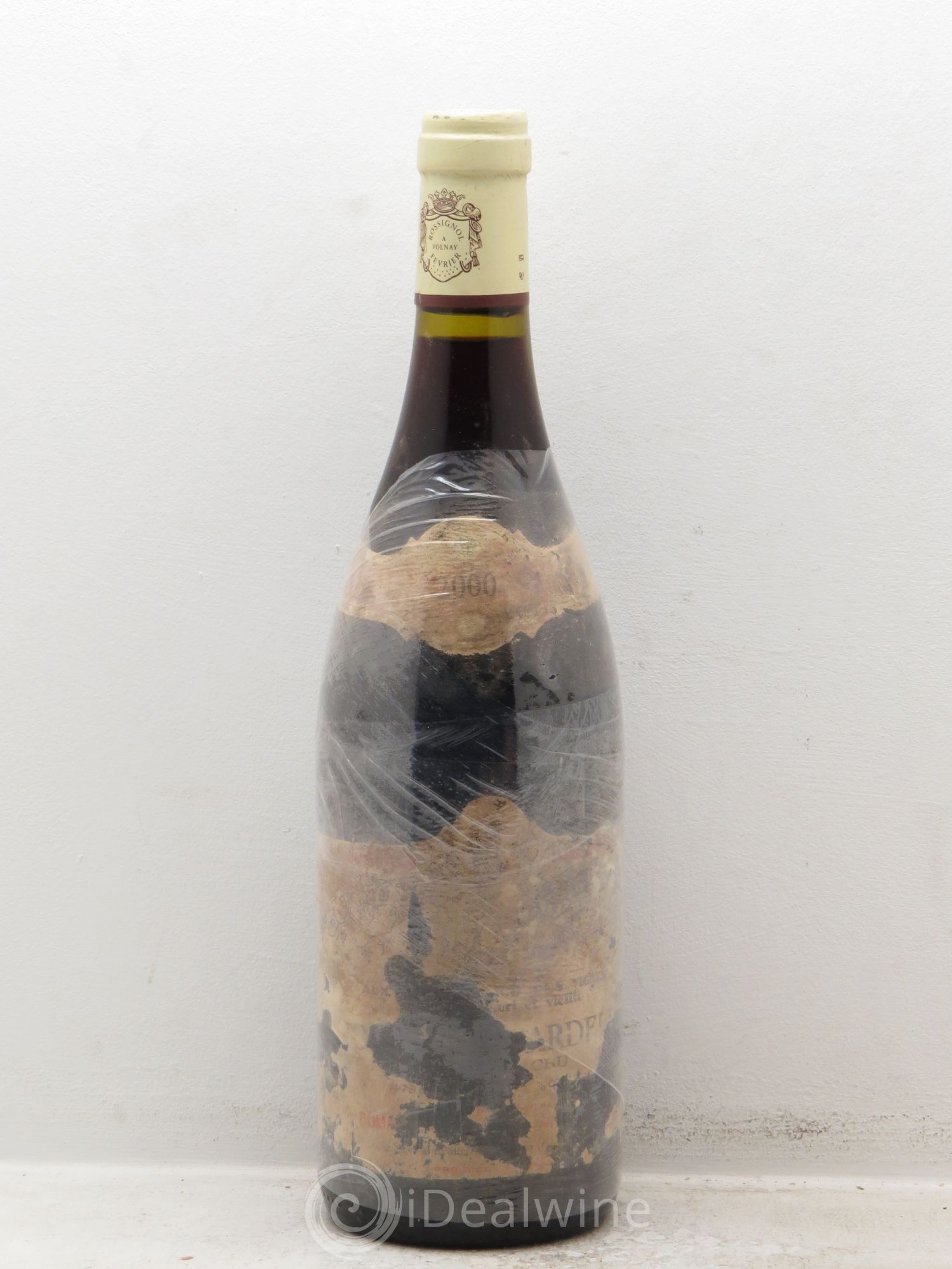 Volnay 1er Cru Rossignol Février (sans prix de réserve) 2000 - Posten von 1 Flasche - 0