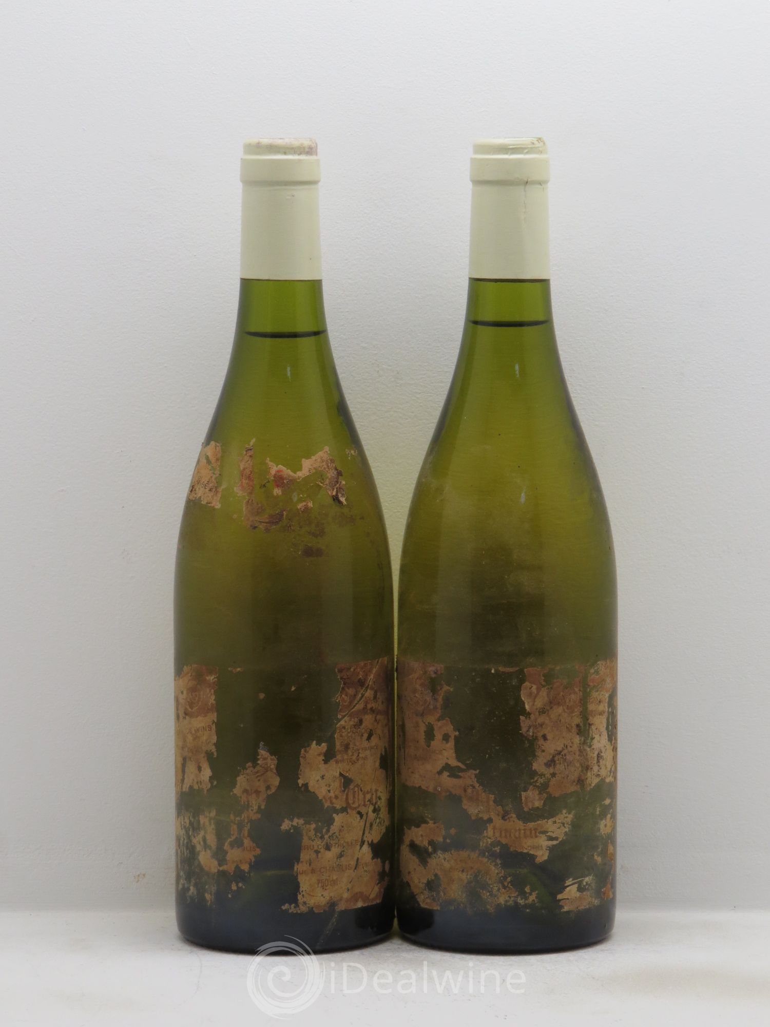Chablis 1er Cru 1995 - Lot de 2 bouteilles - 0