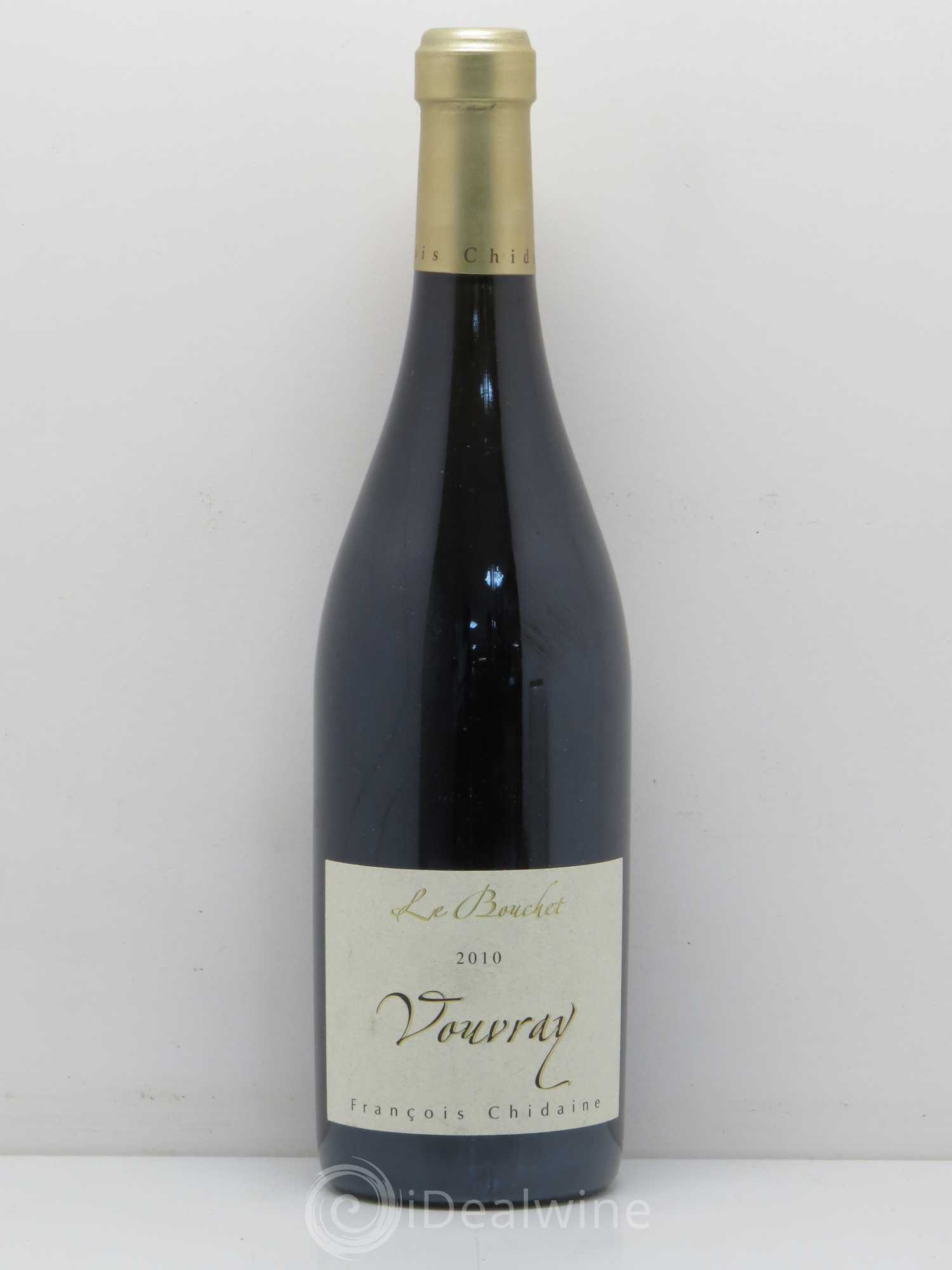 Vouvray Le Bouchet François Chidaine (Domaine) 2010 - Lotto di 1 bottiglia - 0