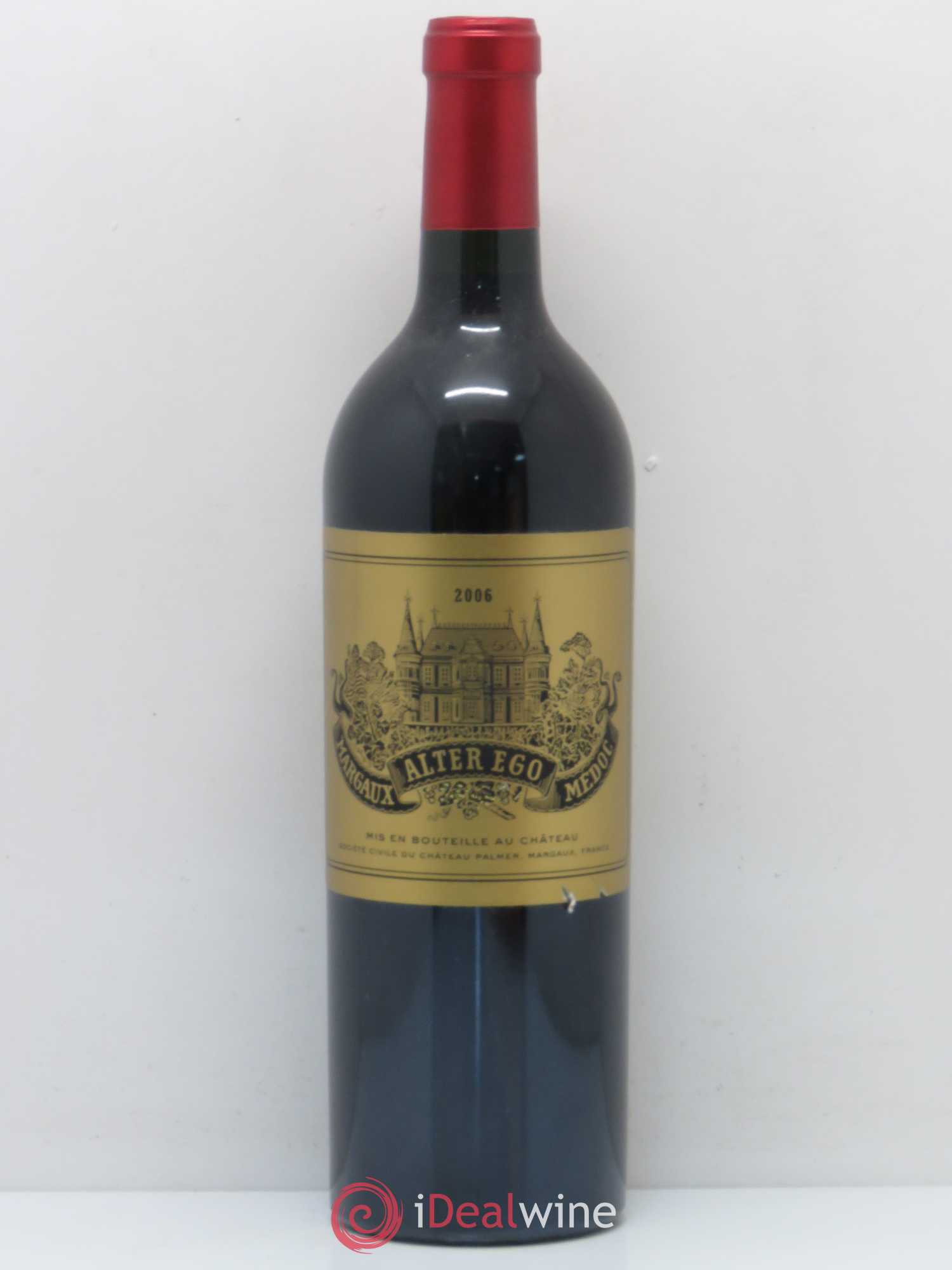 Alter Ego de Palmer Second Vin 2006 - Lot de 1 bouteille - 0