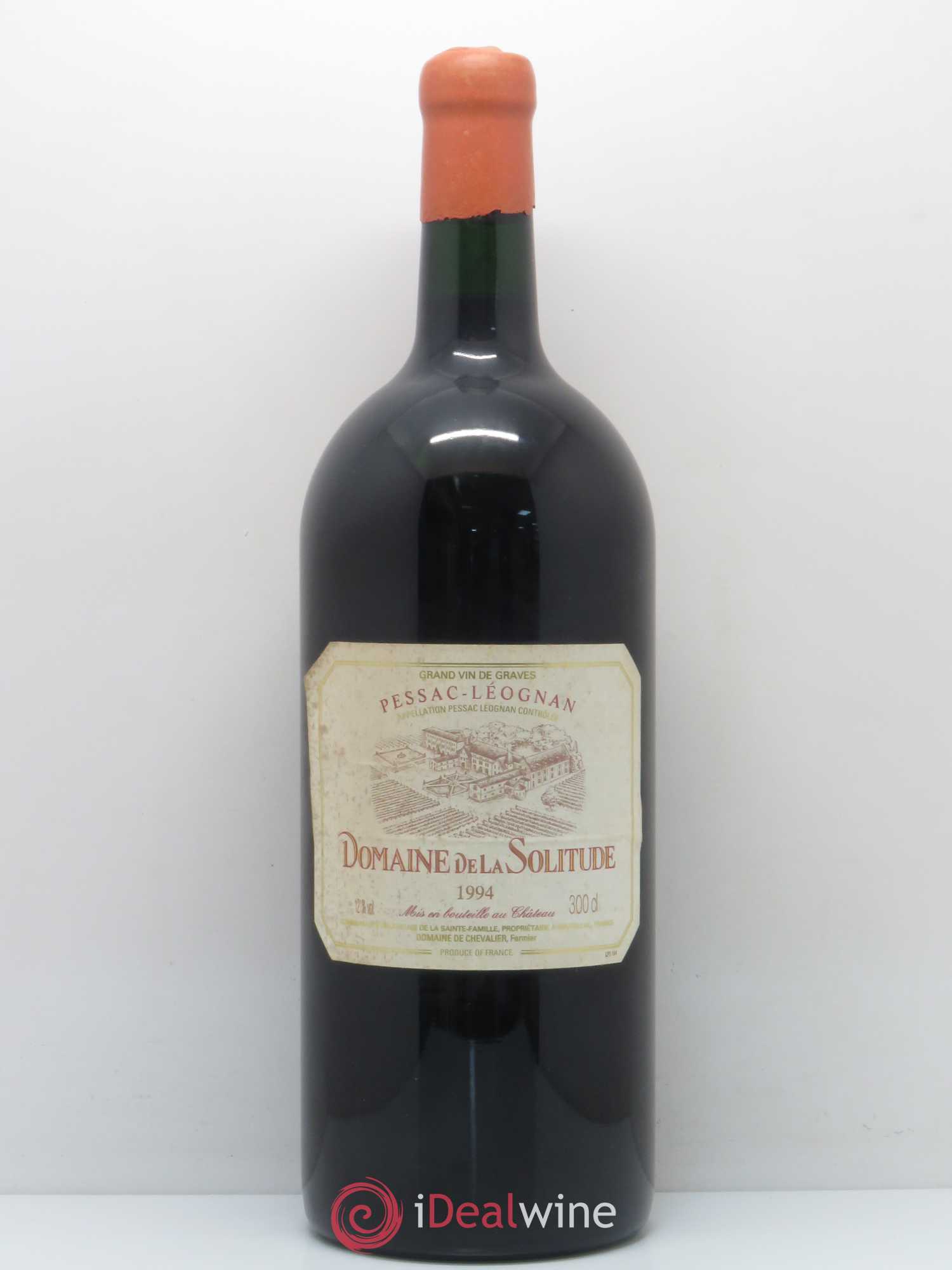 Domaine de la Solitude (sans prix de réserve) 1994 - Lot de 1 double magnum - 0
