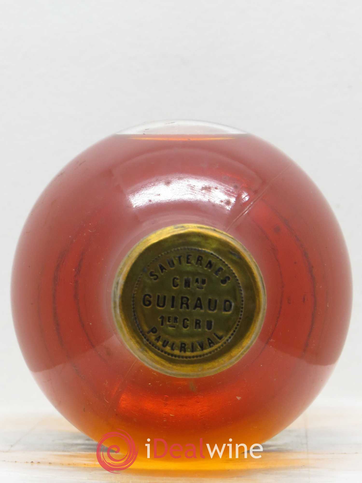 Château Guiraud 1er Grand Cru Classé 1959 - Lotto di 1 bottiglia - 1