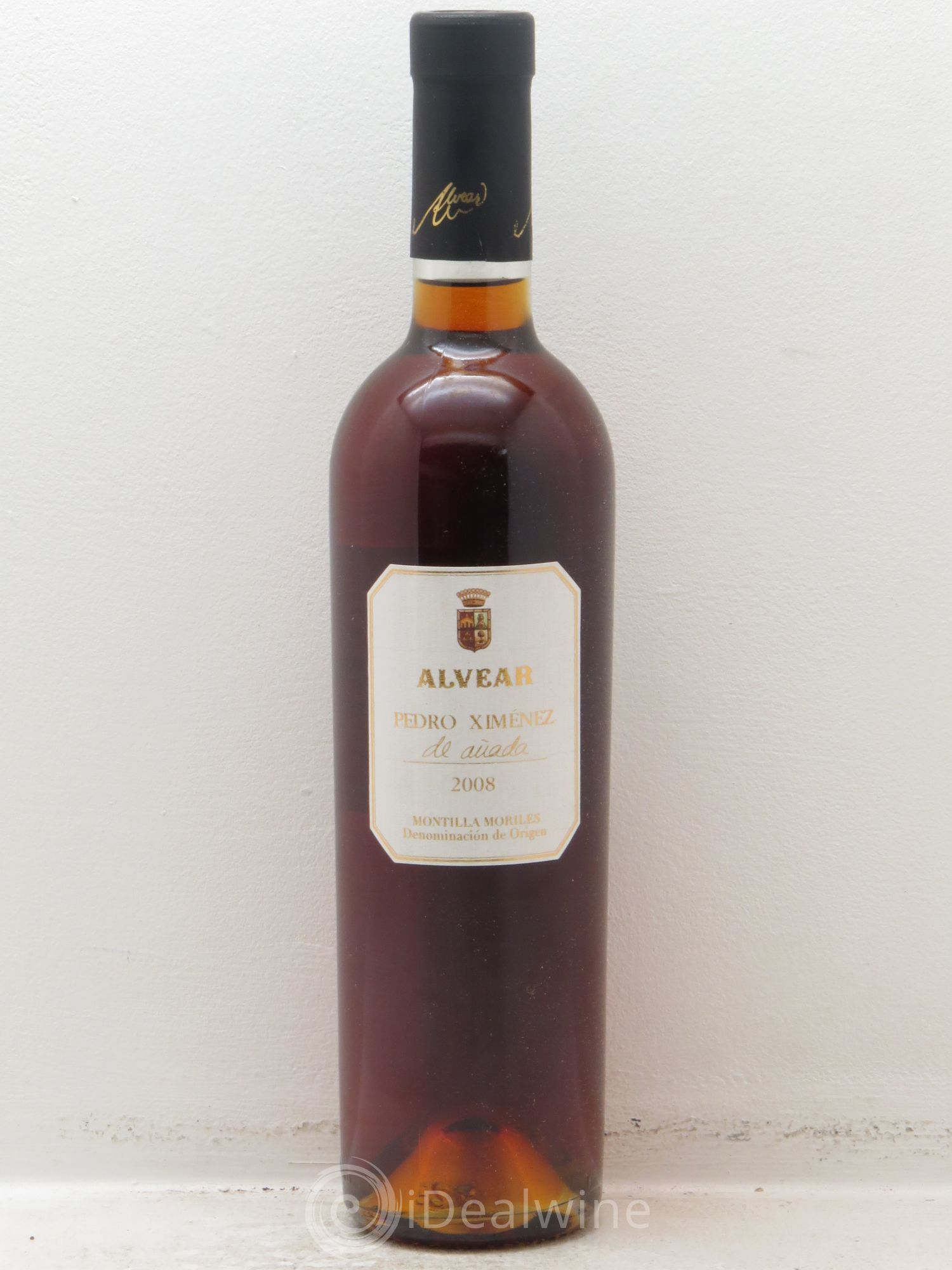 Espagne Alvear Pedro Ximenez (50cl) 2008 - Posten von 1 Flasche - 0