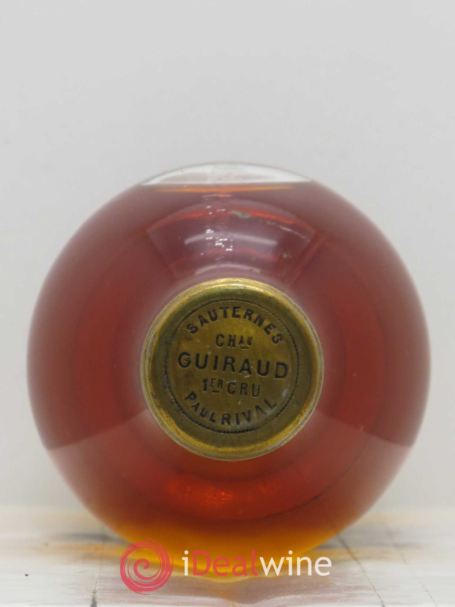 Château Guiraud 1er Grand Cru Classé 1959 - Lotto di 1 bottiglia - 1