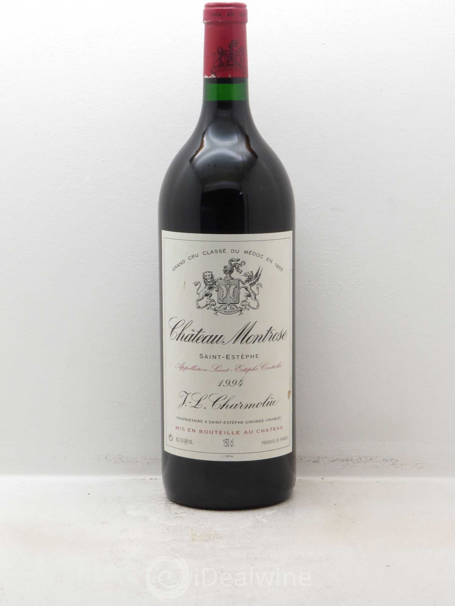 Château Montrose 2ème Grand Cru Classé 1994 - Lot de 1 magnum - 0