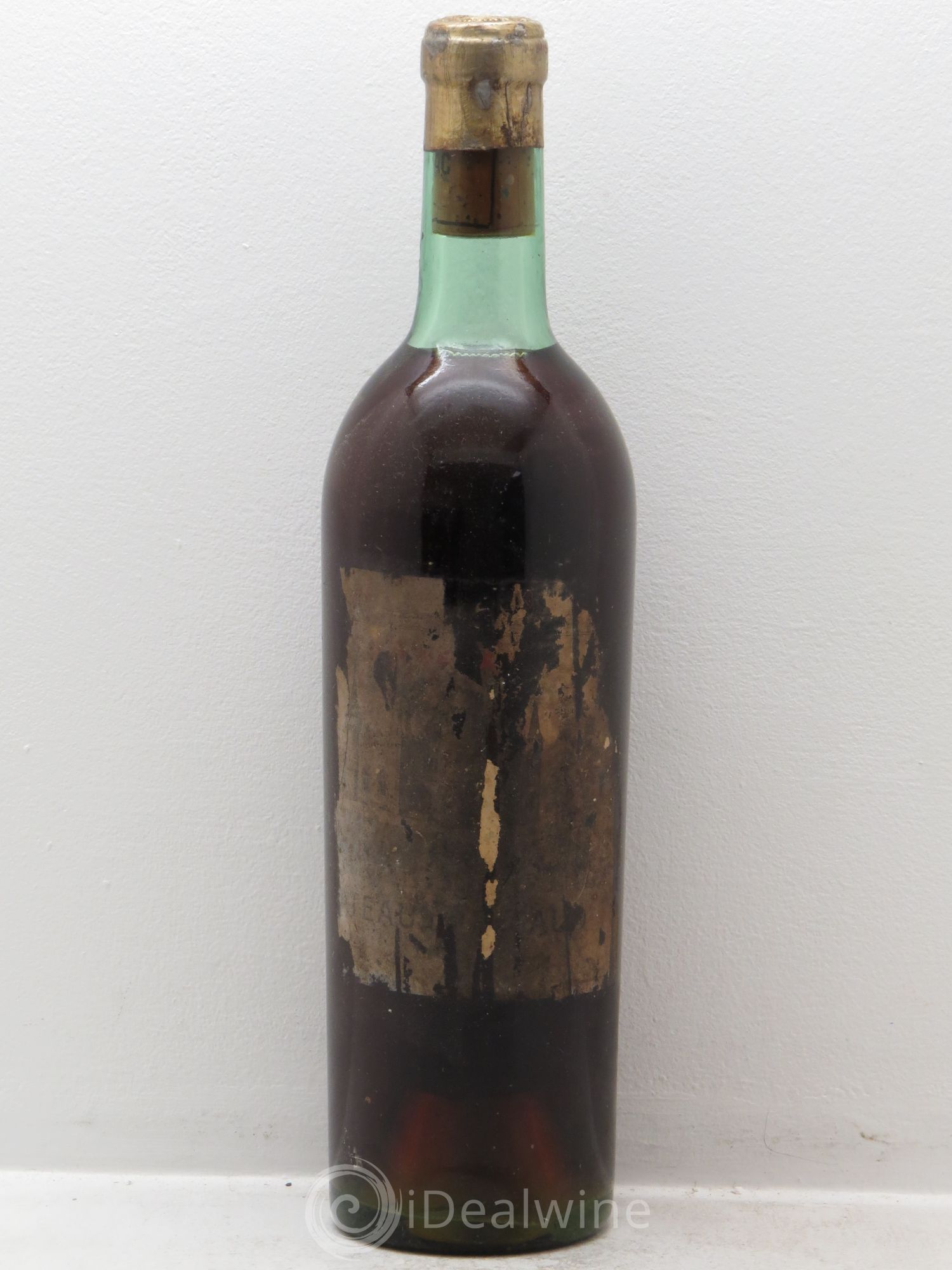 Loupiac De Ricaud Vin de tête 1945 - Lotto di 1 bottiglia - 0