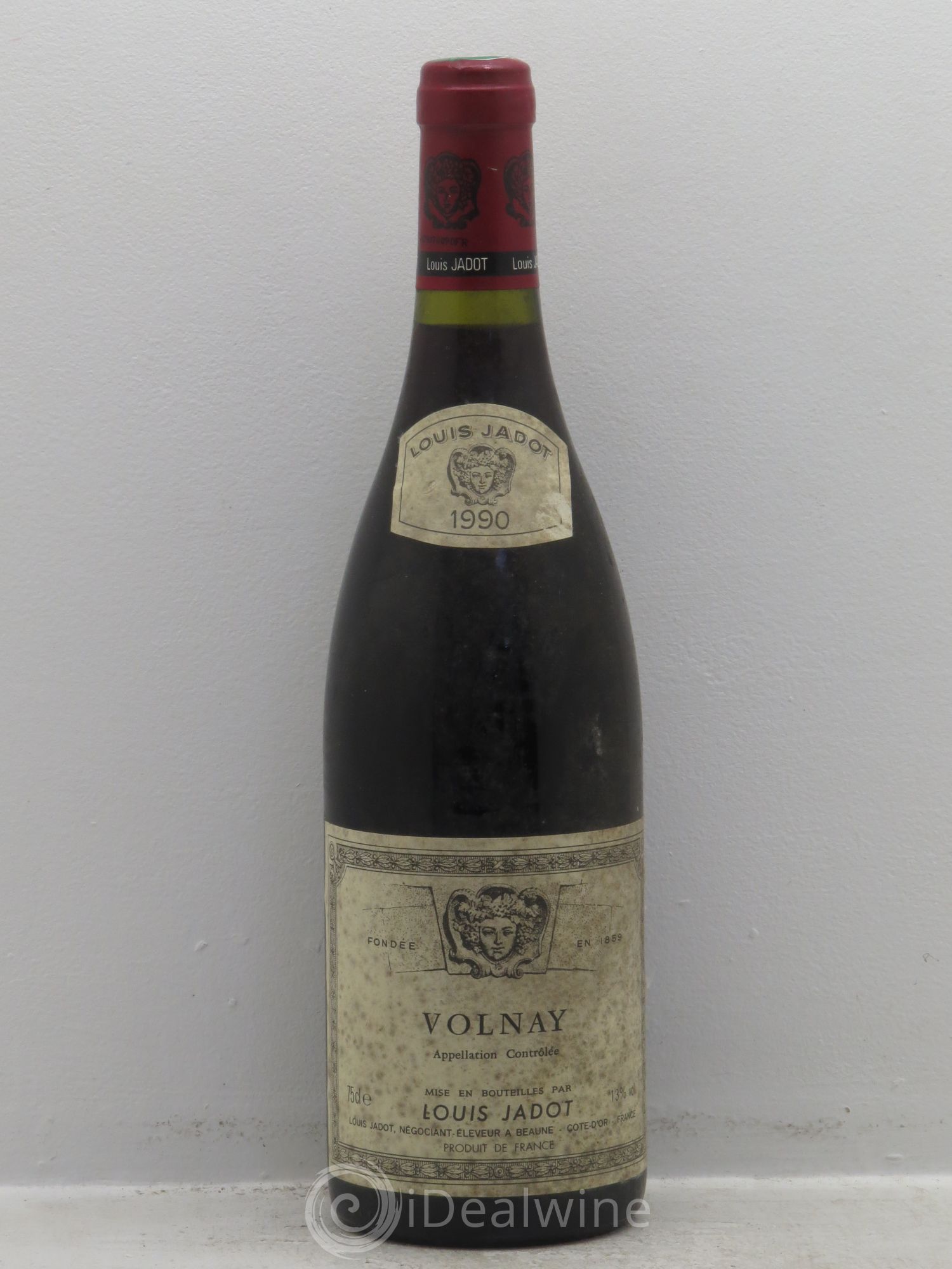 Volnay 1990 - Lot de 1 bouteille - 0
