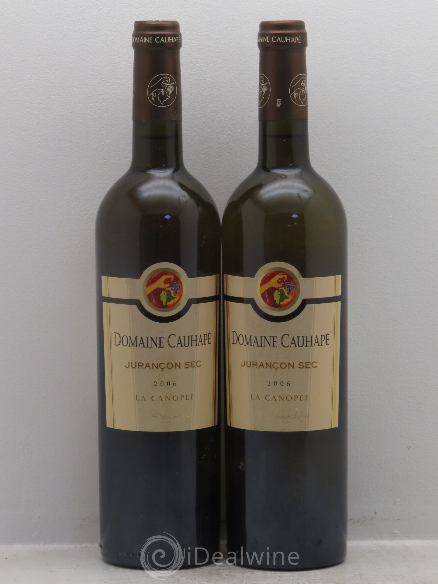 Jurançon Domaine Cauhapé La Canopée 2006 - Posten von 2 Flaschen - 0