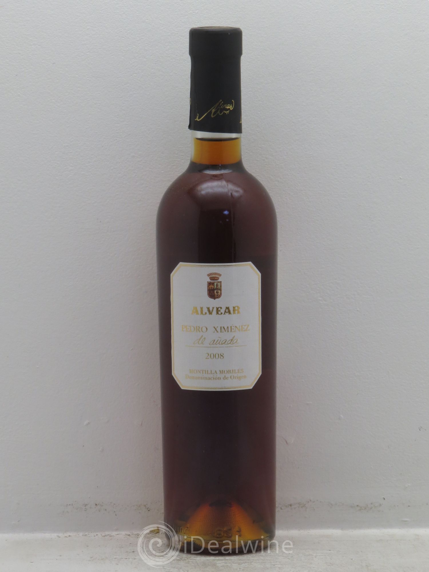 Espagne Montilla Moriles Alvear Pedro Ximenez (50cl) 2008 - Posten von 1 Flasche - 0