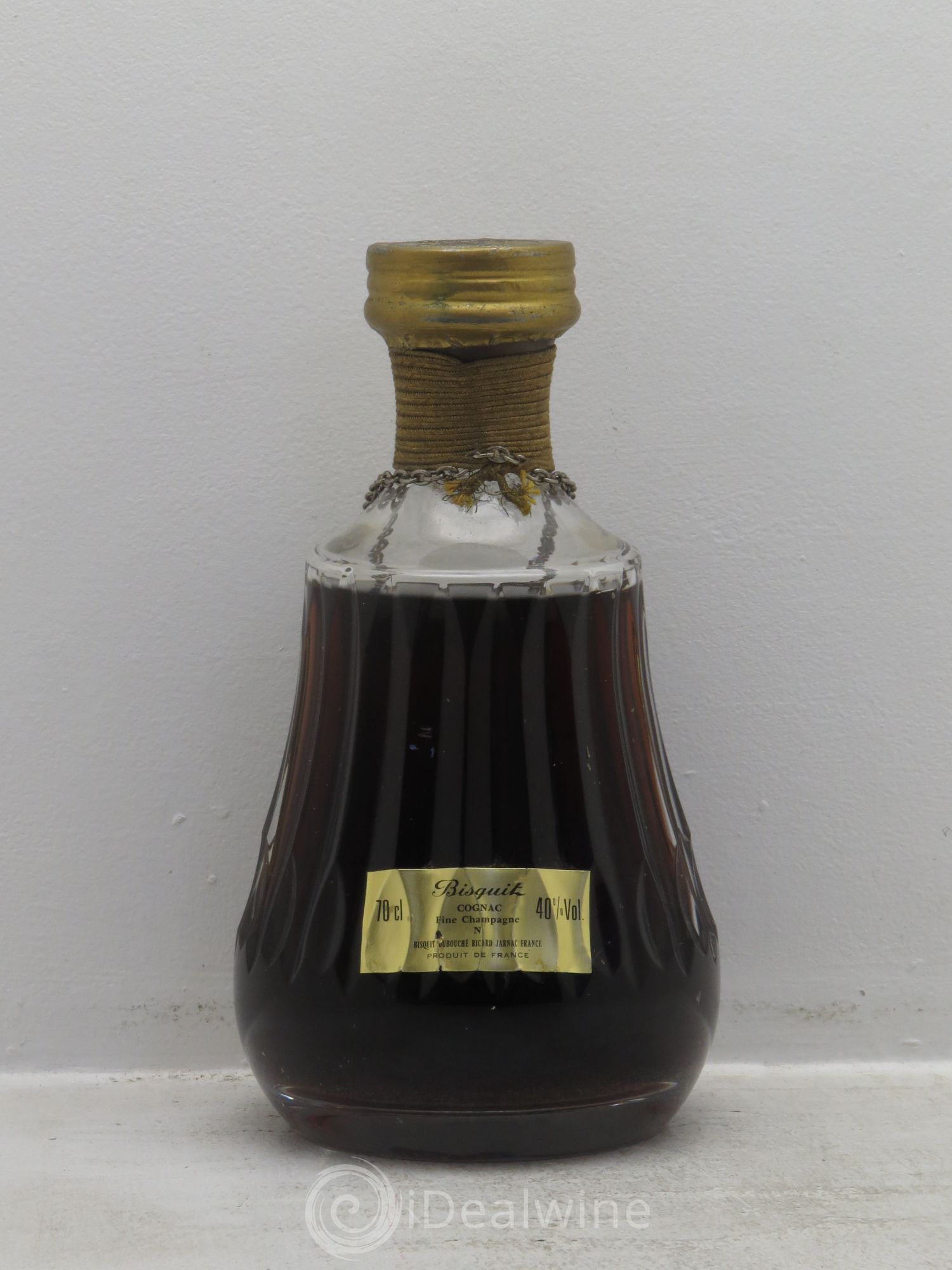 Cognac 40° (sans prix de réserve) - Posten von 1 Flasche - 0