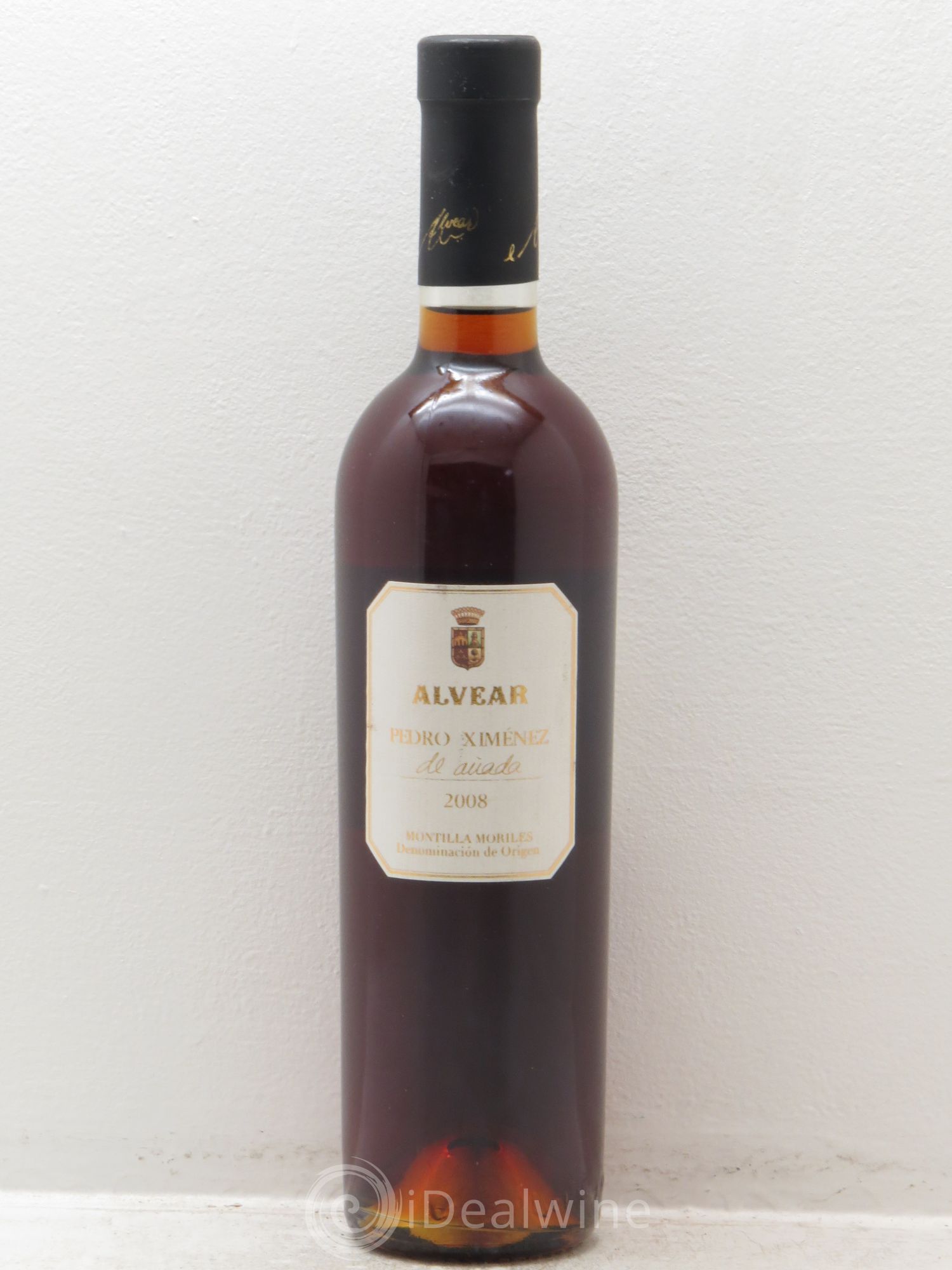 Montilla Moriles Alvear Pedro Ximenez de Anada (50cl) 2008 - Posten von 1 Flasche - 0