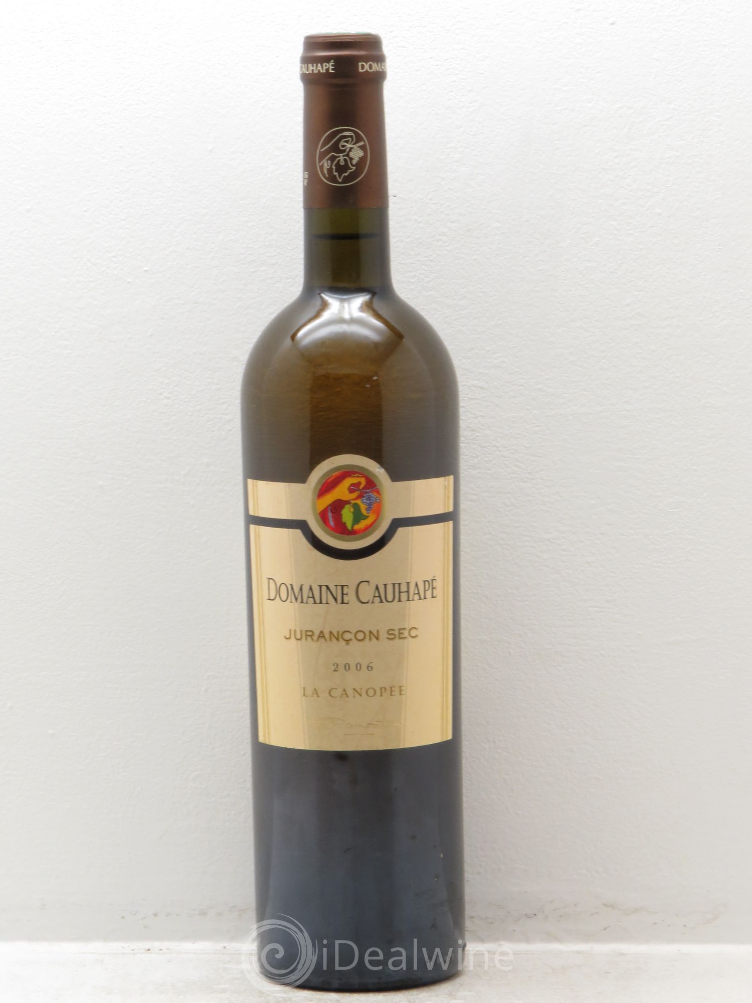 Jurançon La Canopée Domaine Cauhapé 2006 - Posten von 1 Flasche - 0