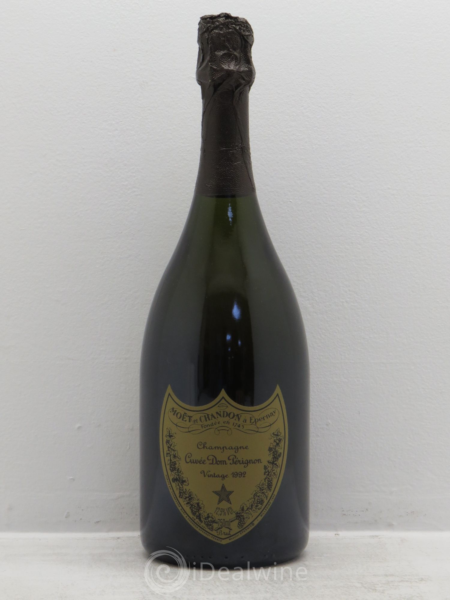 Brut Dom Pérignon 1992 - Lot de 1 bouteille - 0