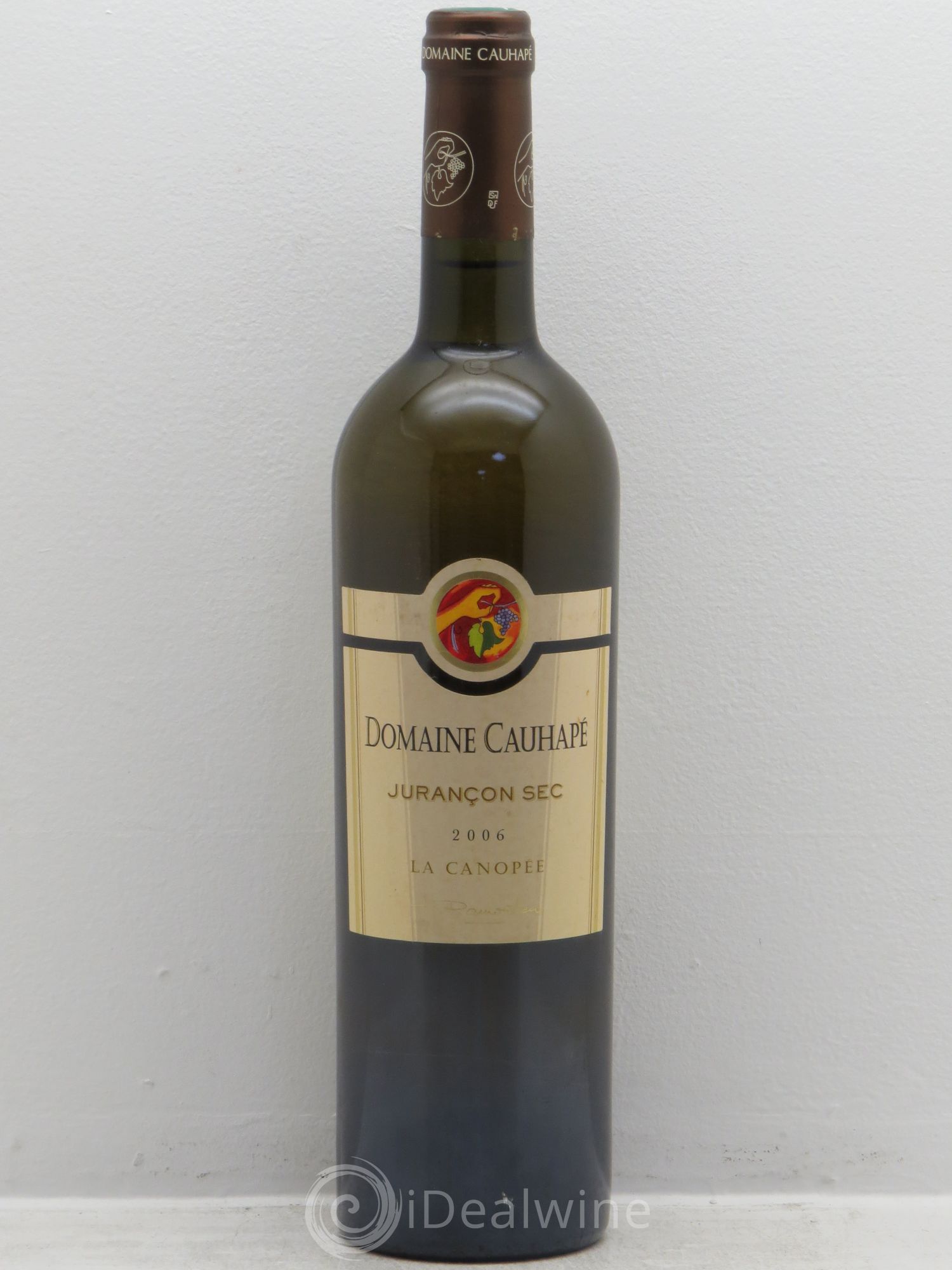 Jurançon La Canopée Domaine Cauhapé 2006 - Posten von 1 Flasche - 0