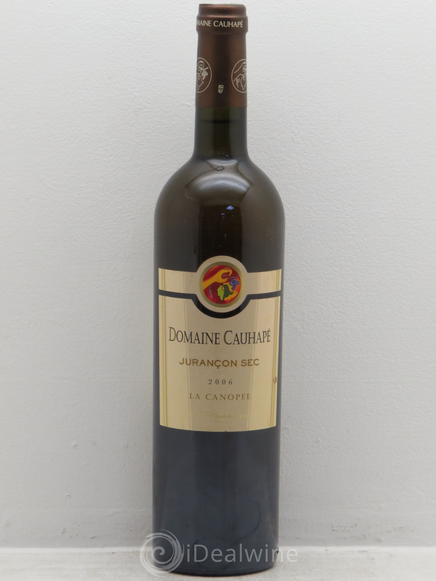 Jurançon La Canopée Domaine Cauhapé 2006 - Posten von 1 Flasche - 0