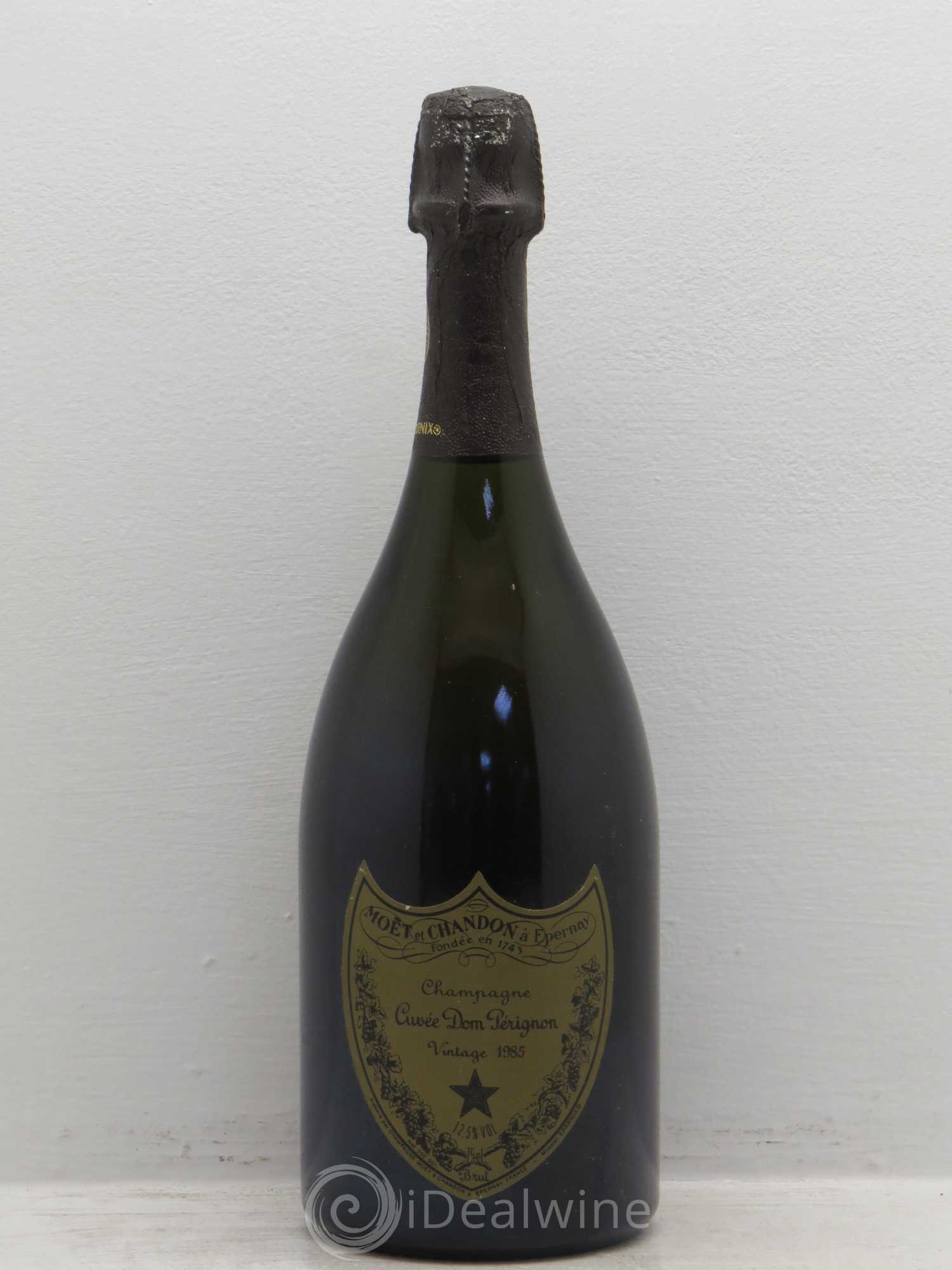 Brut Dom Pérignon 1985 - Lot de 1 bouteille - 0