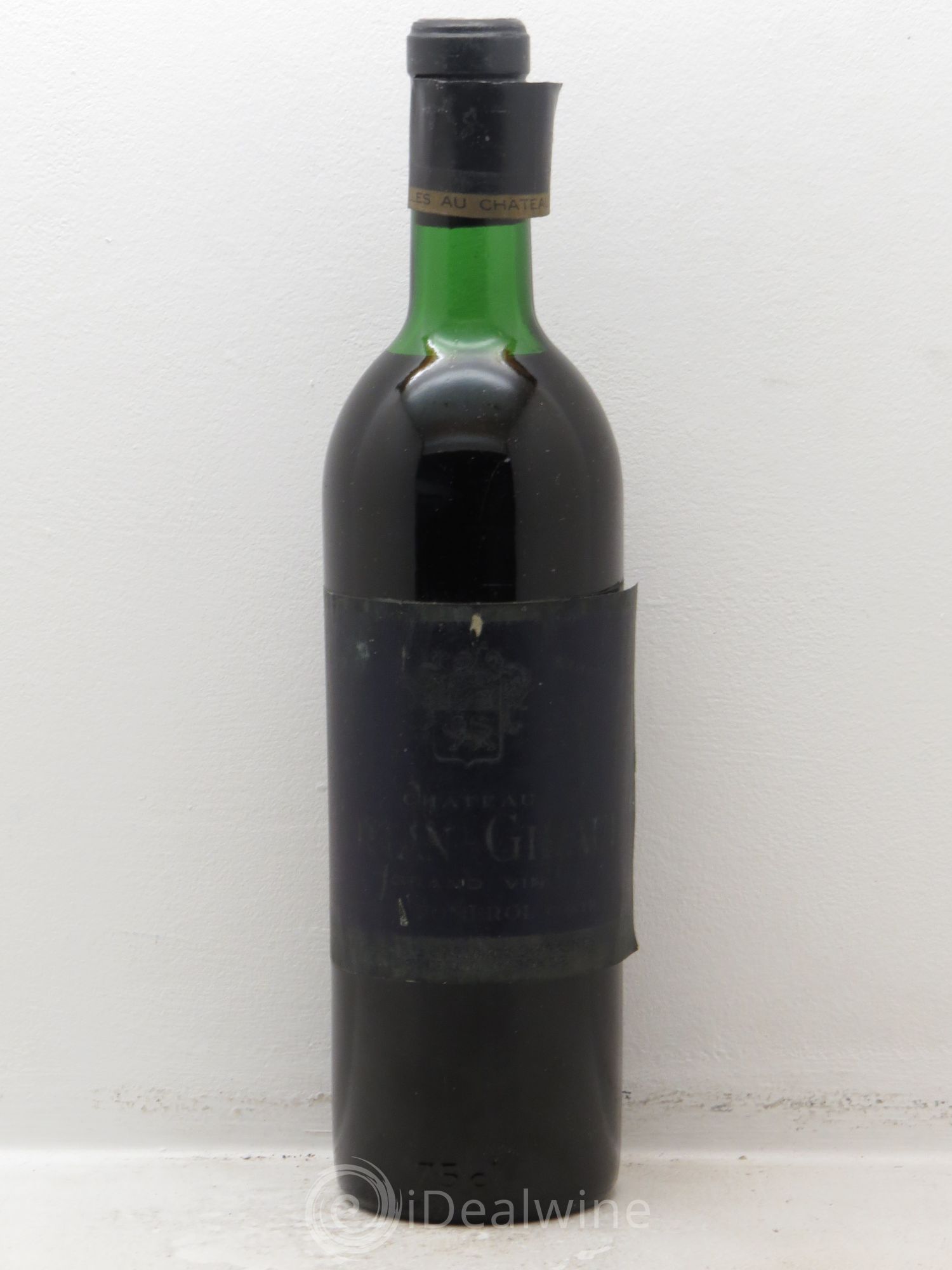 Château Certan Giraud 1970 - Lot de 1 bouteille - 0