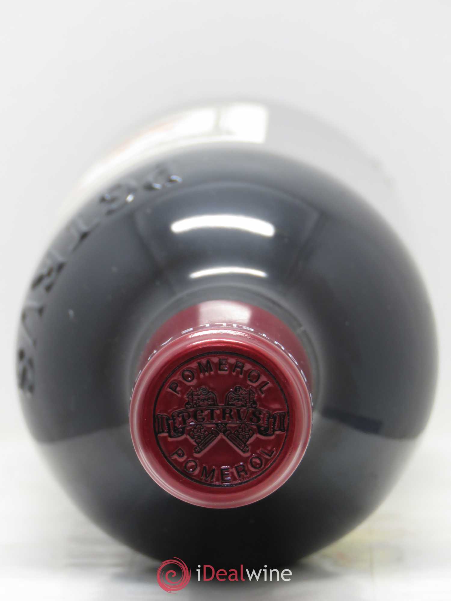 Petrus 2015 - Lot de 1 bouteille - 2