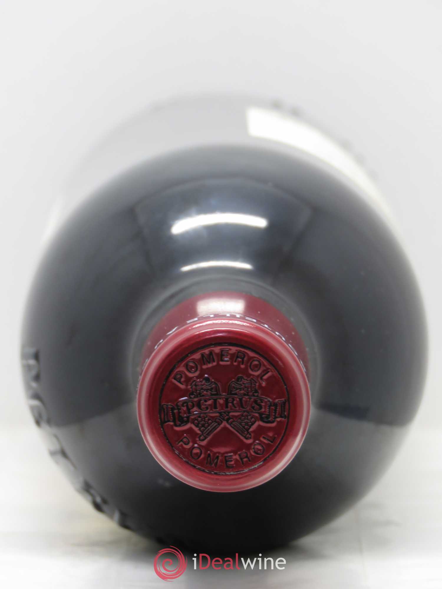 Petrus 2015 - Lot de 1 bouteille - 2