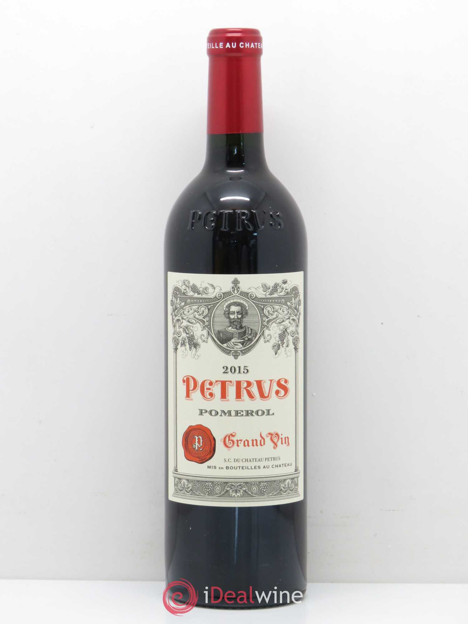 Petrus 2015 - Posten von 1 Flasche - 0