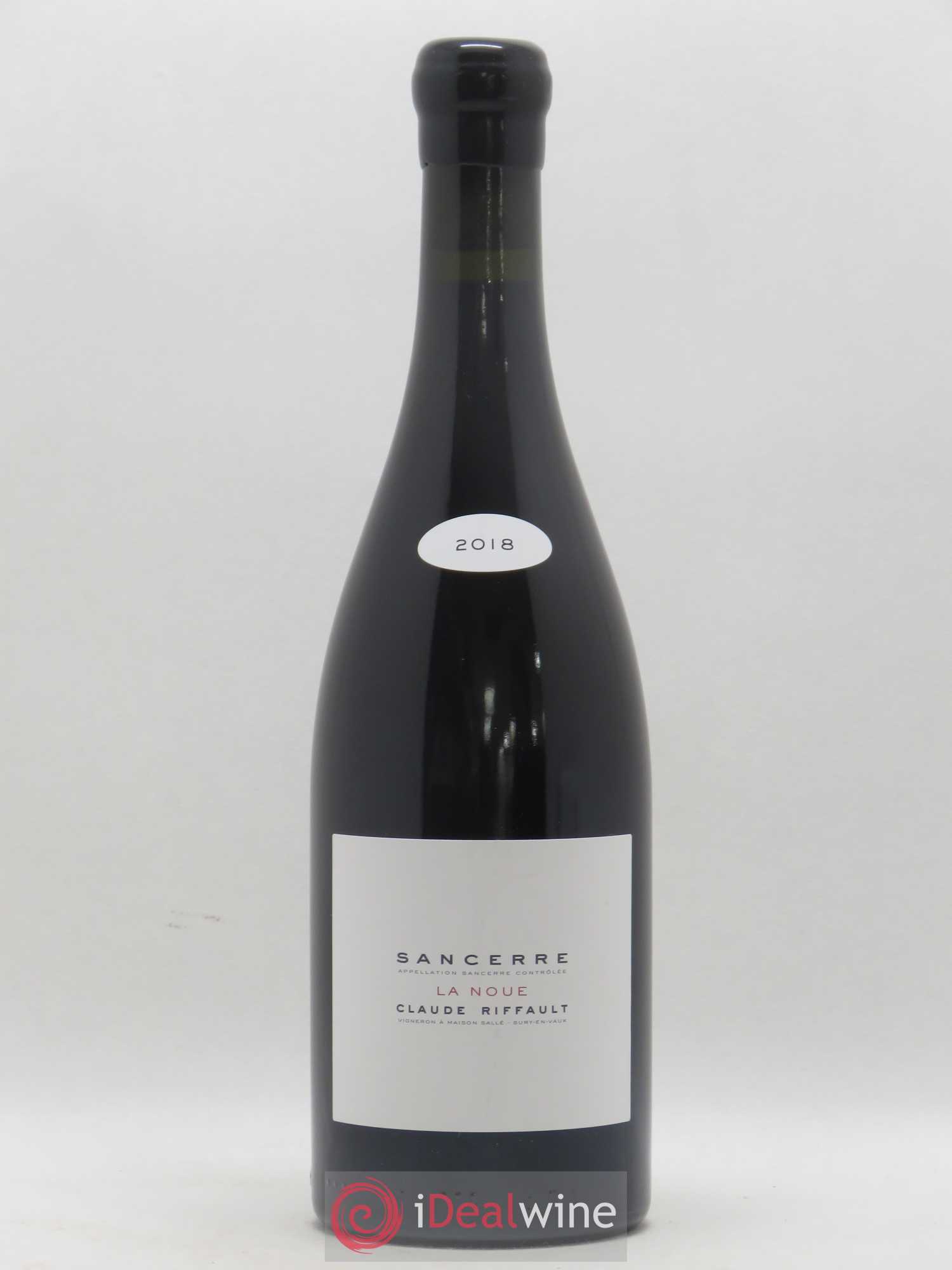 Sancerre La Noue Claude Riffault 2018 - Lot de 1 bouteille - 0