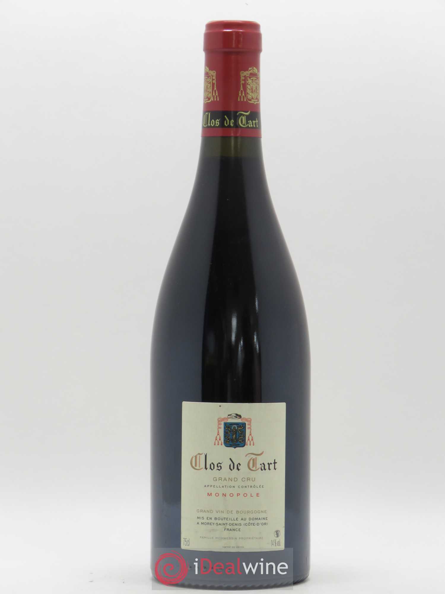 Clos de Tart Grand Cru Clos de Tart 2009 - Lot de 1 bouteille - 1