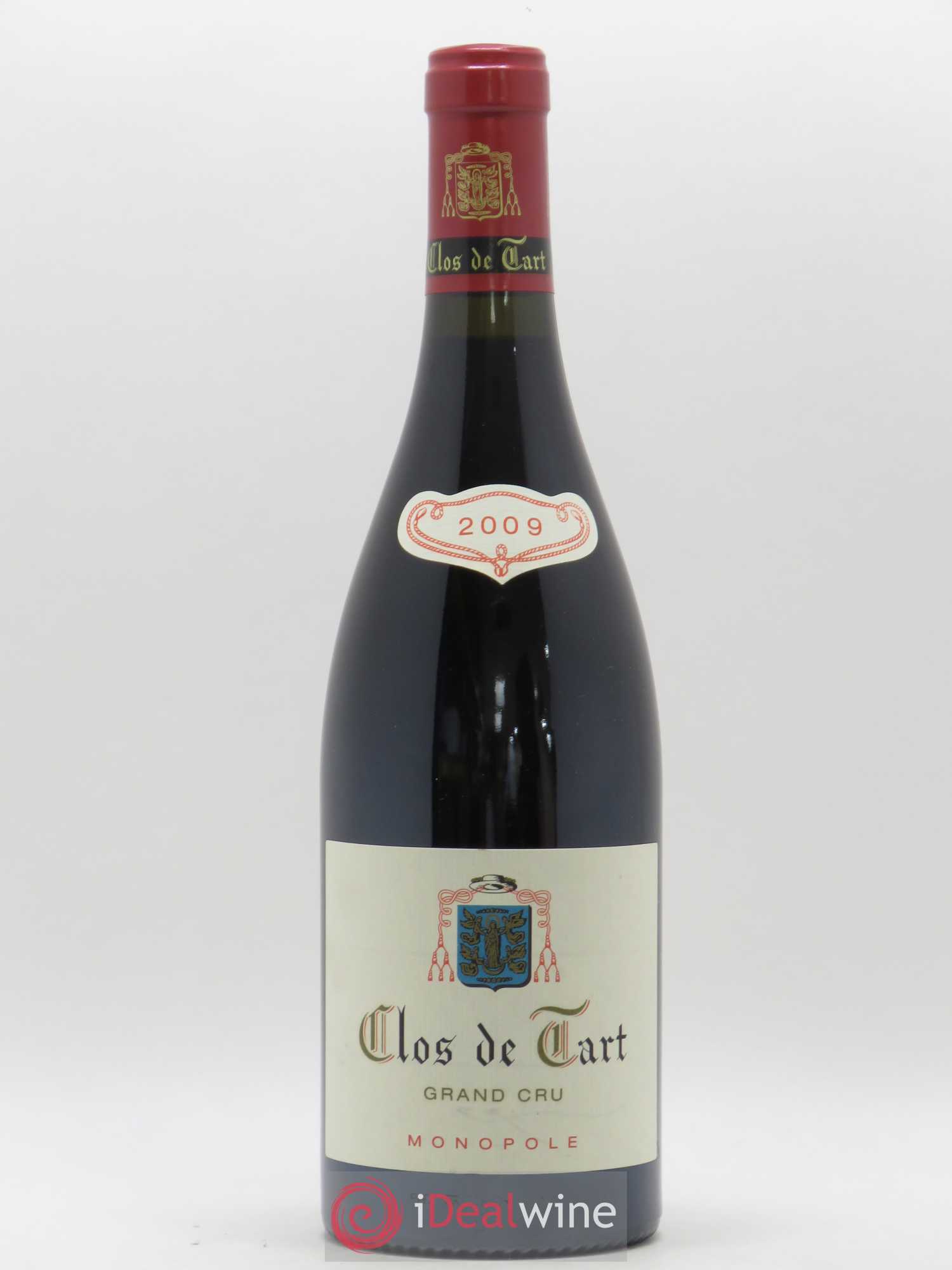 Clos de Tart Grand Cru Clos de Tart 2009 - Lot de 1 bouteille - 0
