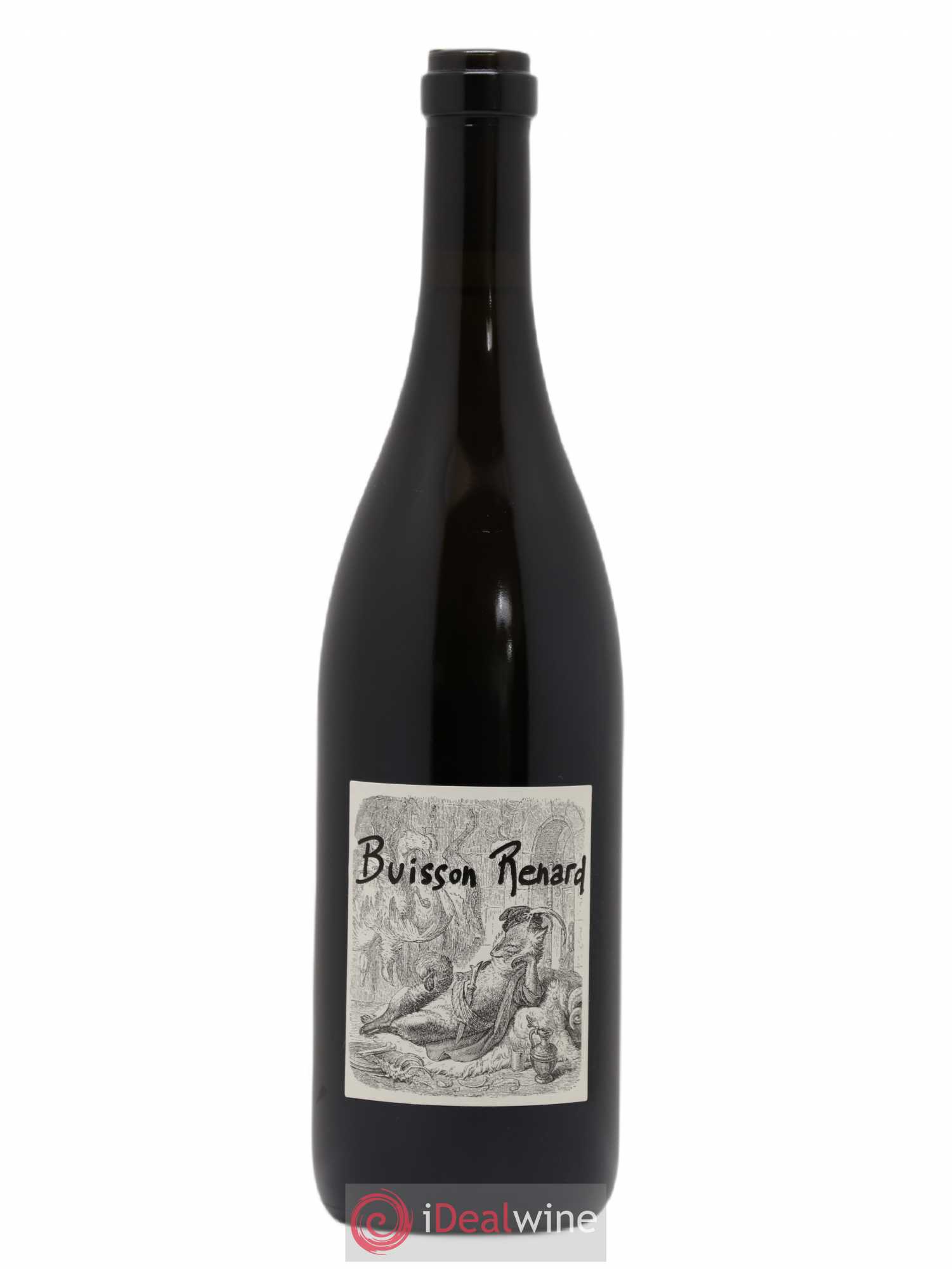 Vin de France (anciennement Pouilly-Fumé) Buisson Renard Dagueneau (Domaine Didier - Louis-Benjamin) 2018 - Lot de 1 bouteille - 0