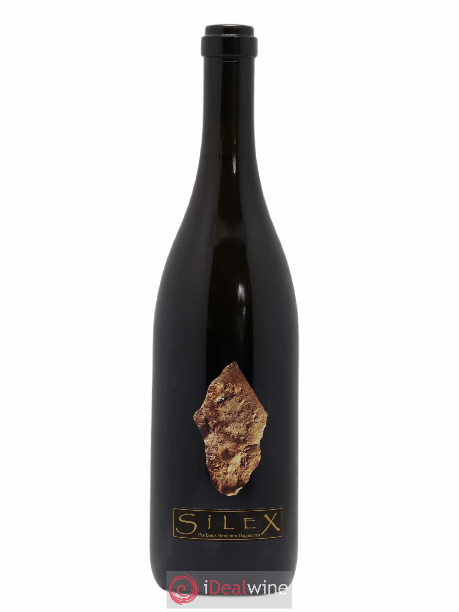 Vin de France (anciennement Pouilly-Fumé) Silex Dagueneau (Domaine Didier - Louis-Benjamin) 2018 - Lot de 1 bouteille - 0