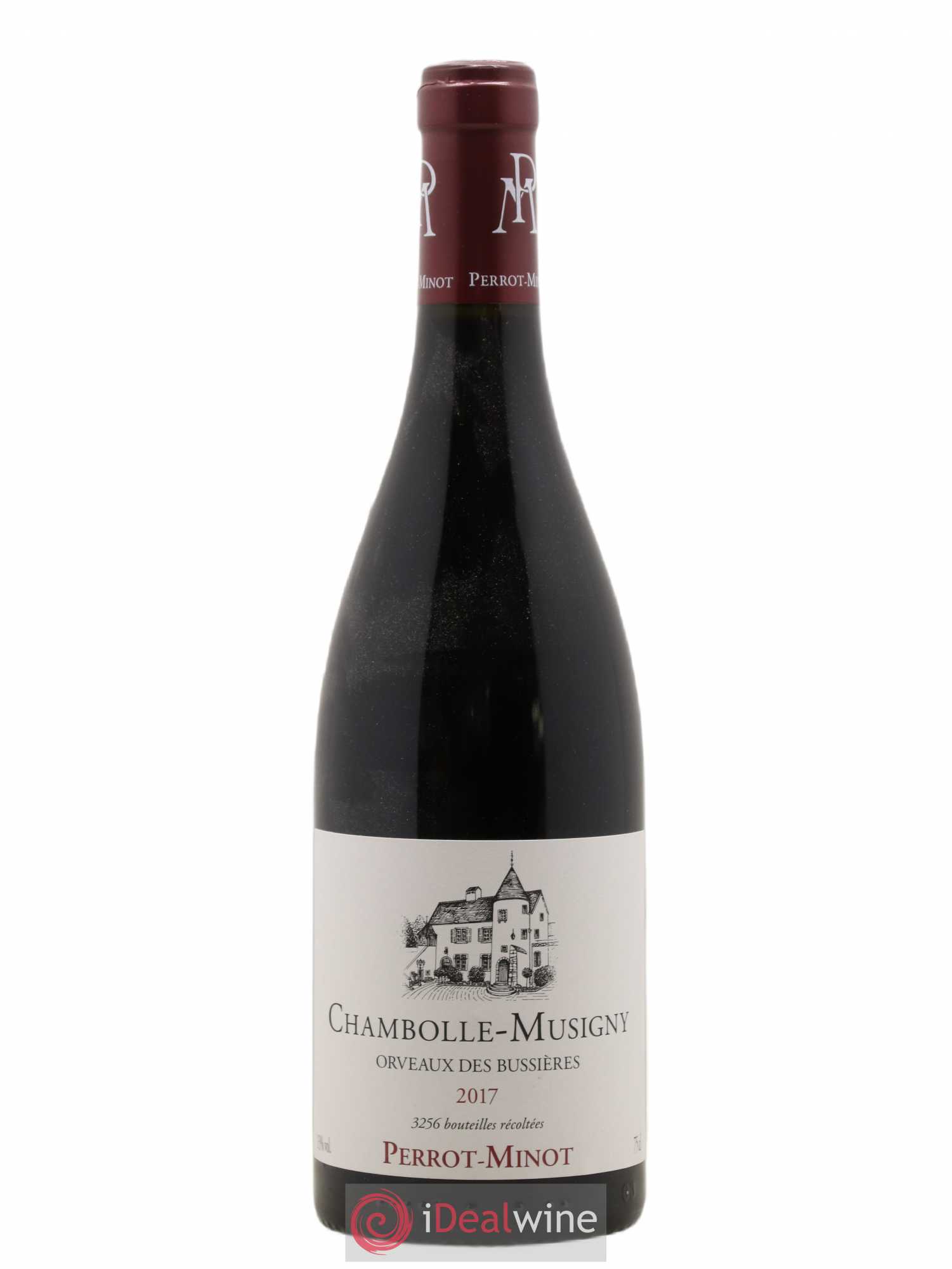 Chambolle-Musigny Orveaux des Bussières Vieilles Vignes Perrot-Minot 2017 - Lot de 1 bouteille - 0