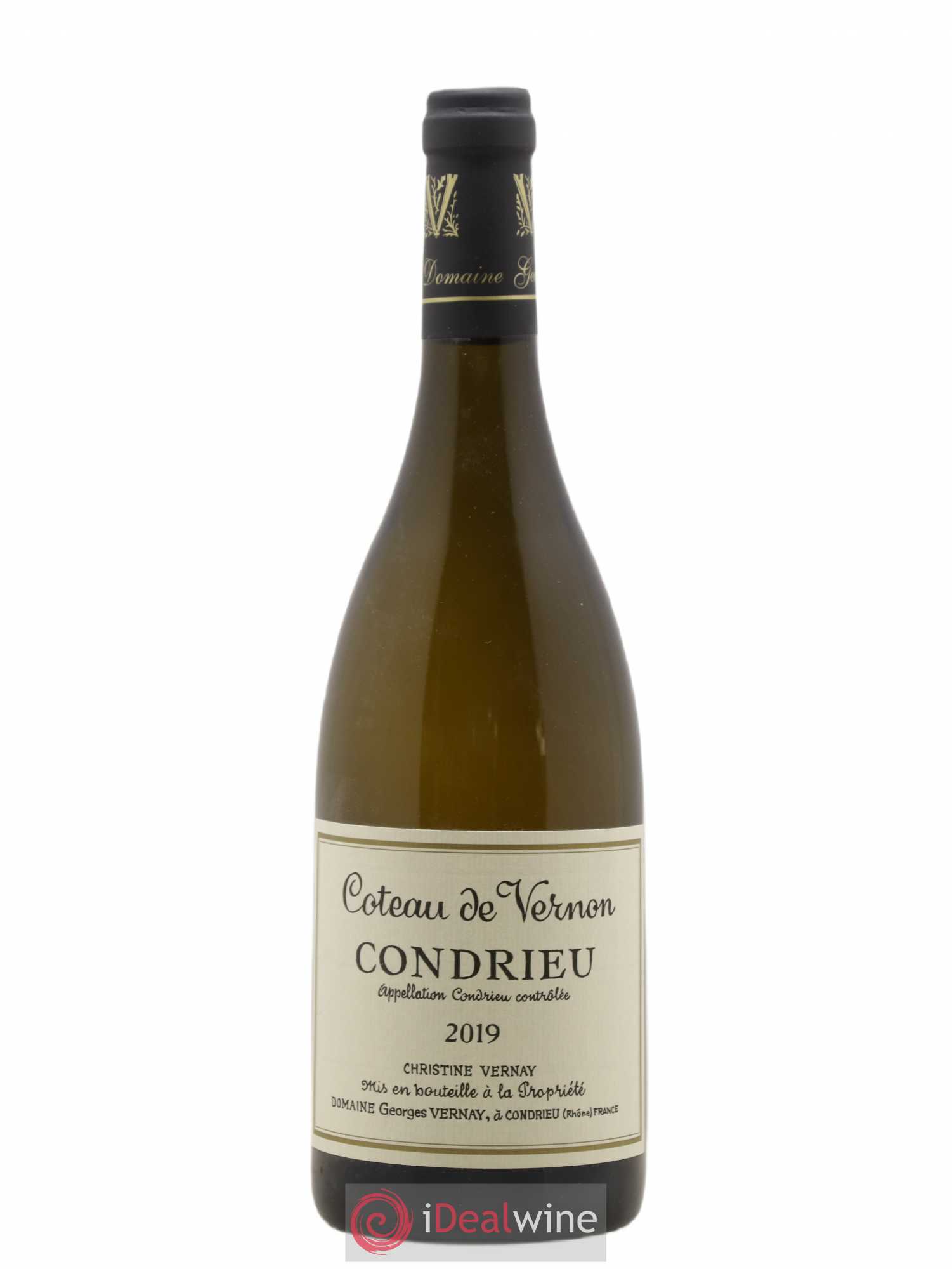 Condrieu Coteau de Vernon Georges Vernay 2019 - Lot de 1 bouteille - 0