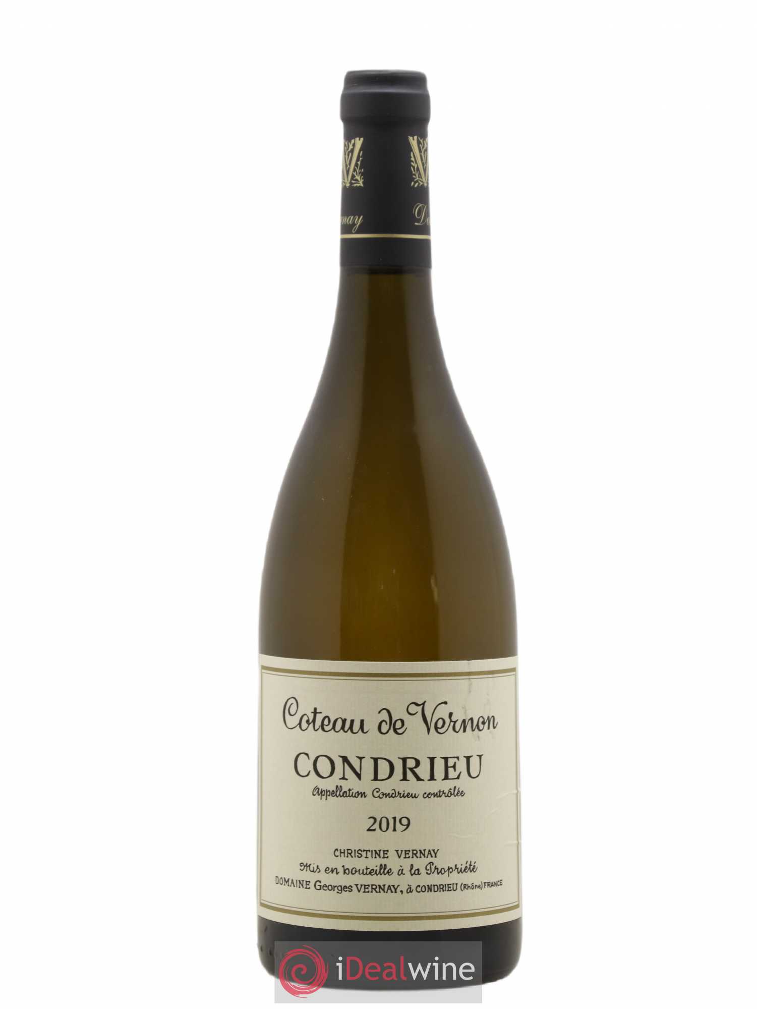 Condrieu Coteau de Vernon Georges Vernay 2019 - Lot de 1 bouteille - 0
