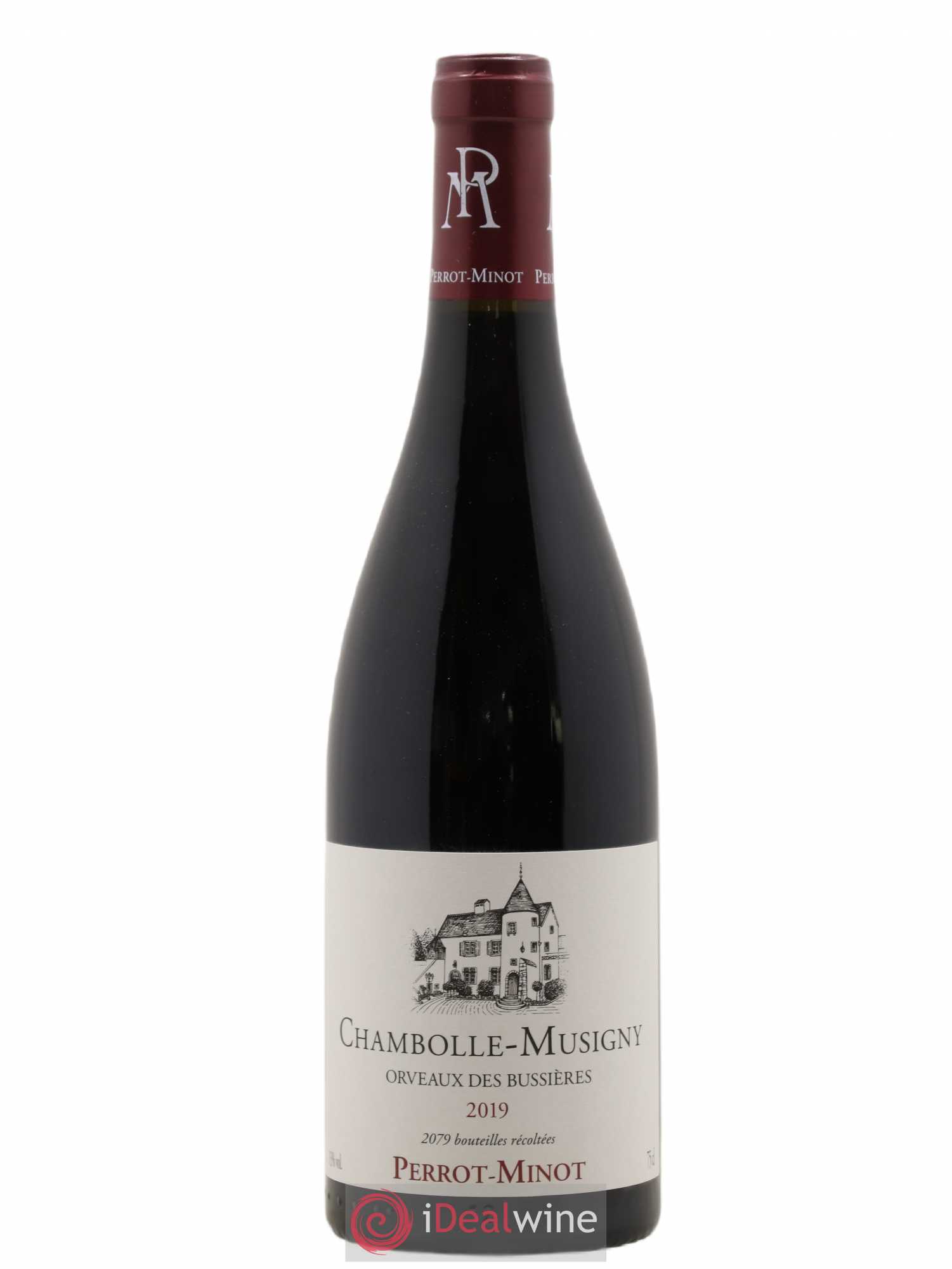 Chambolle-Musigny Orveaux des Bussières Vieilles Vignes Perrot-Minot 2019 - Lot de 1 bouteille - 0