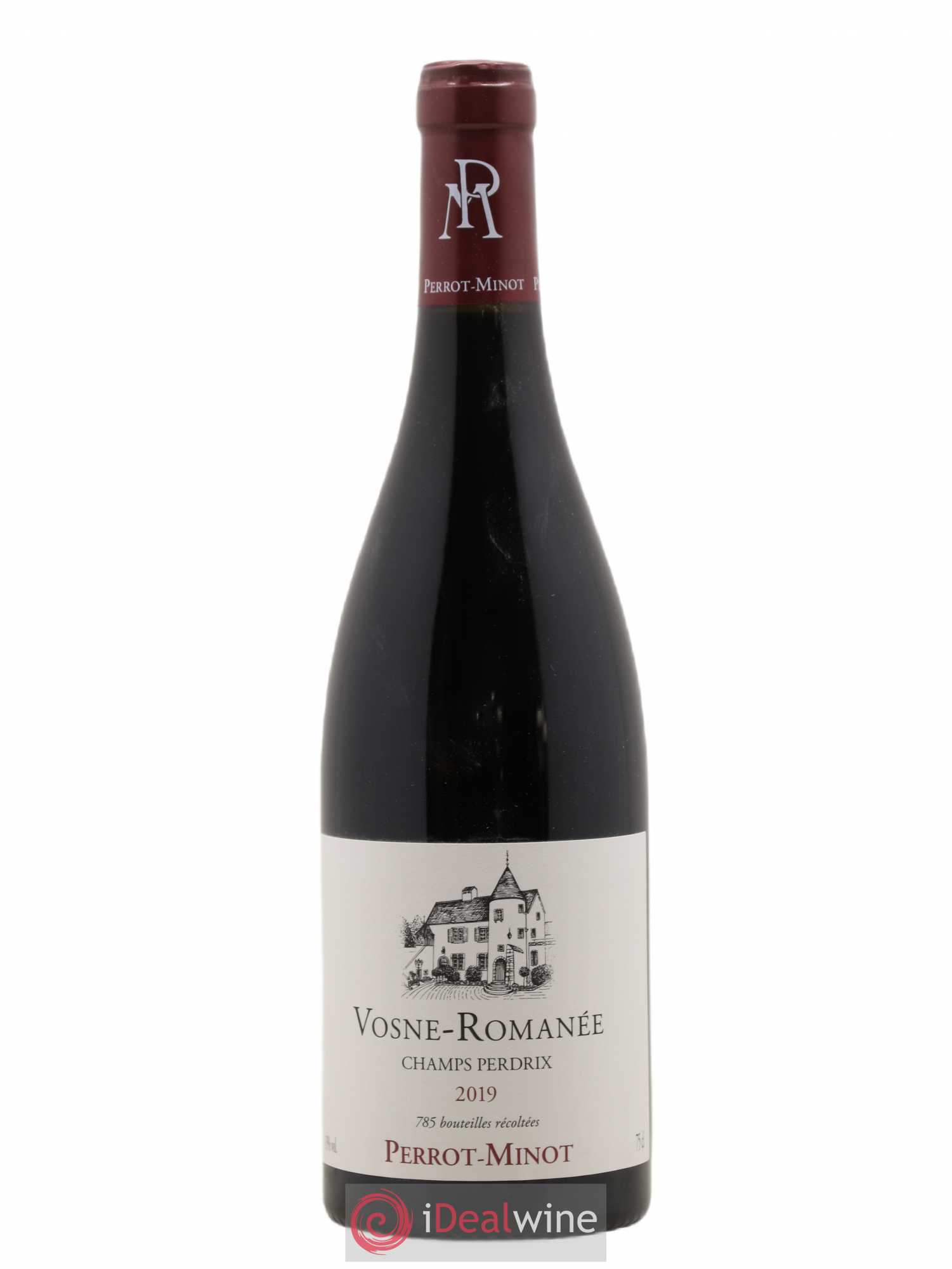 Vosne-Romanée Champs Perdrix Vieilles Vignes Perrot-Minot 2019 - Lot de 1 bouteille - 0