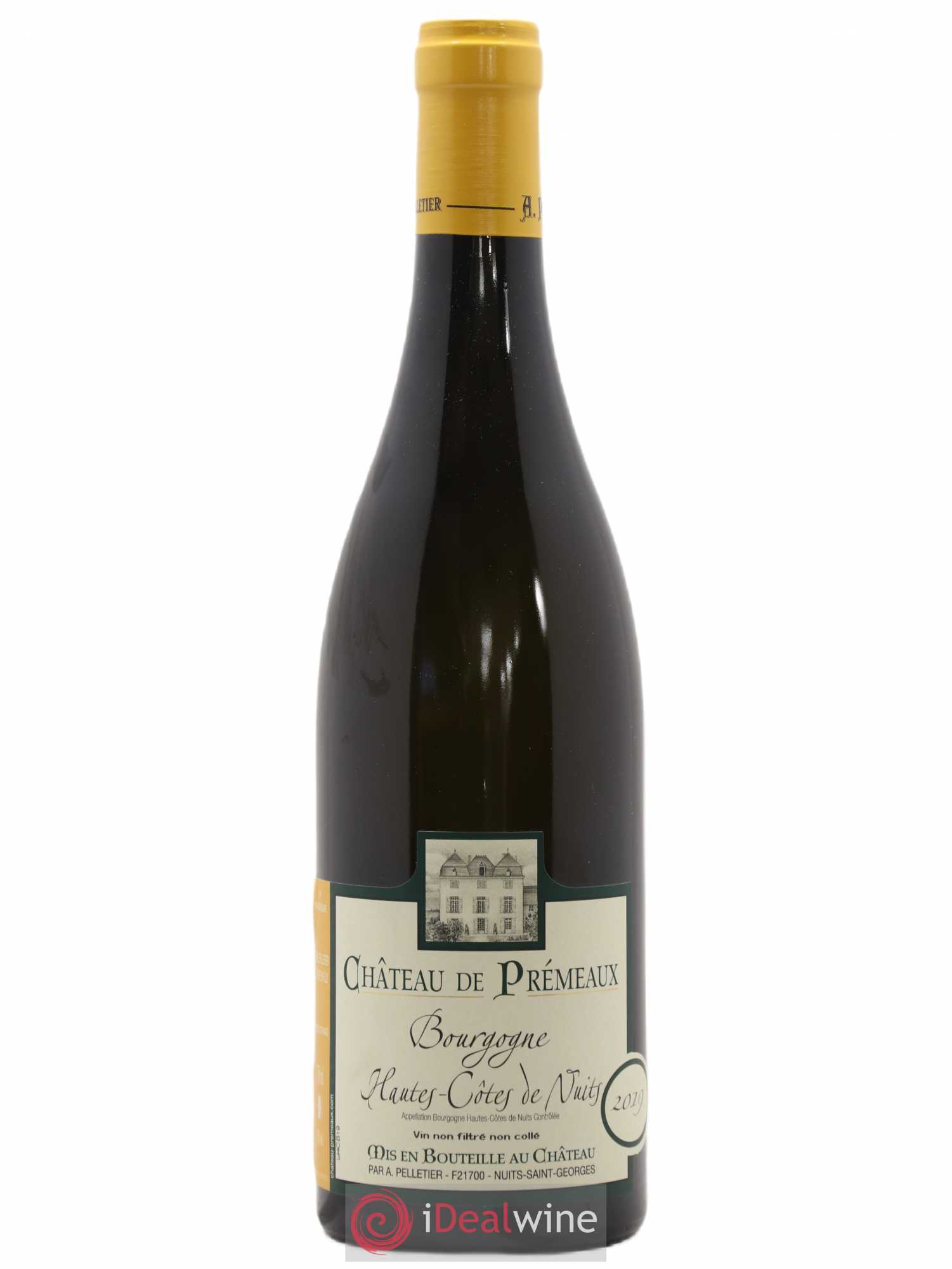Hautes-Côtes de Nuits Château de Premeaux 2019 - Lot de 1 bouteille - 0