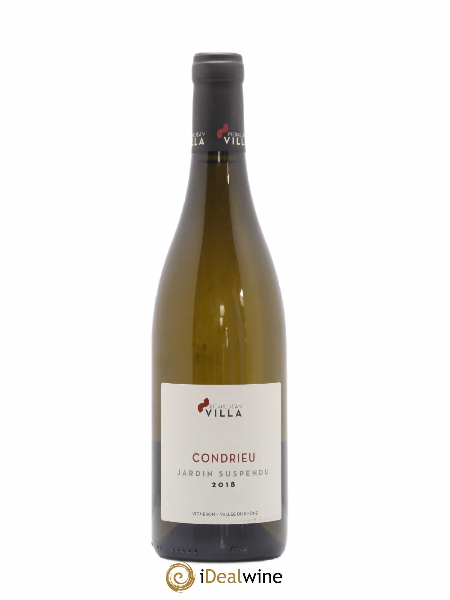 Condrieu Jardin Suspendu Pierre-Jean Villa 2018 - Lot de 1 bouteille - 0