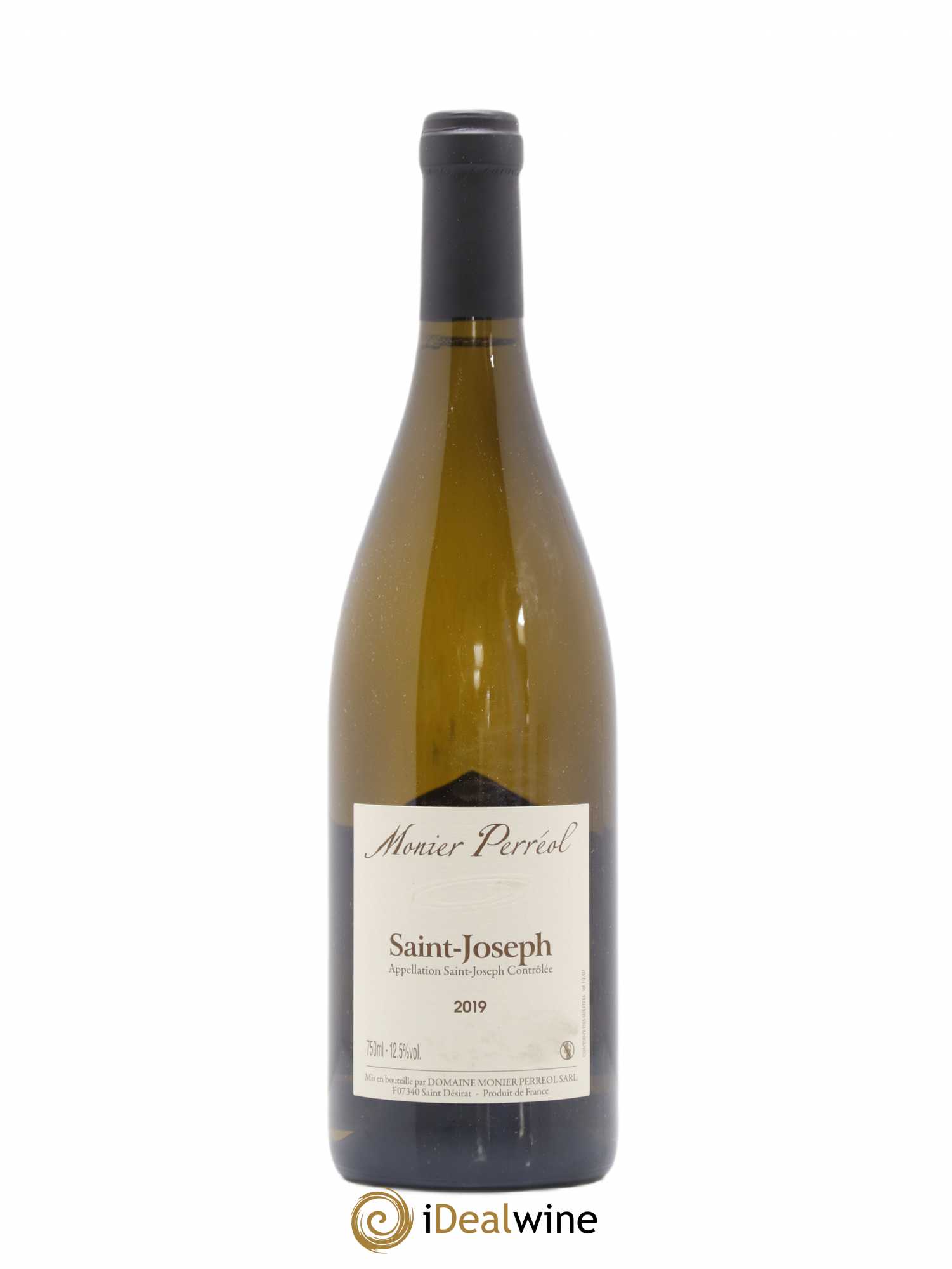 Saint-Joseph Monier Perreol 2019 - Posten von 1 Flasche - 0