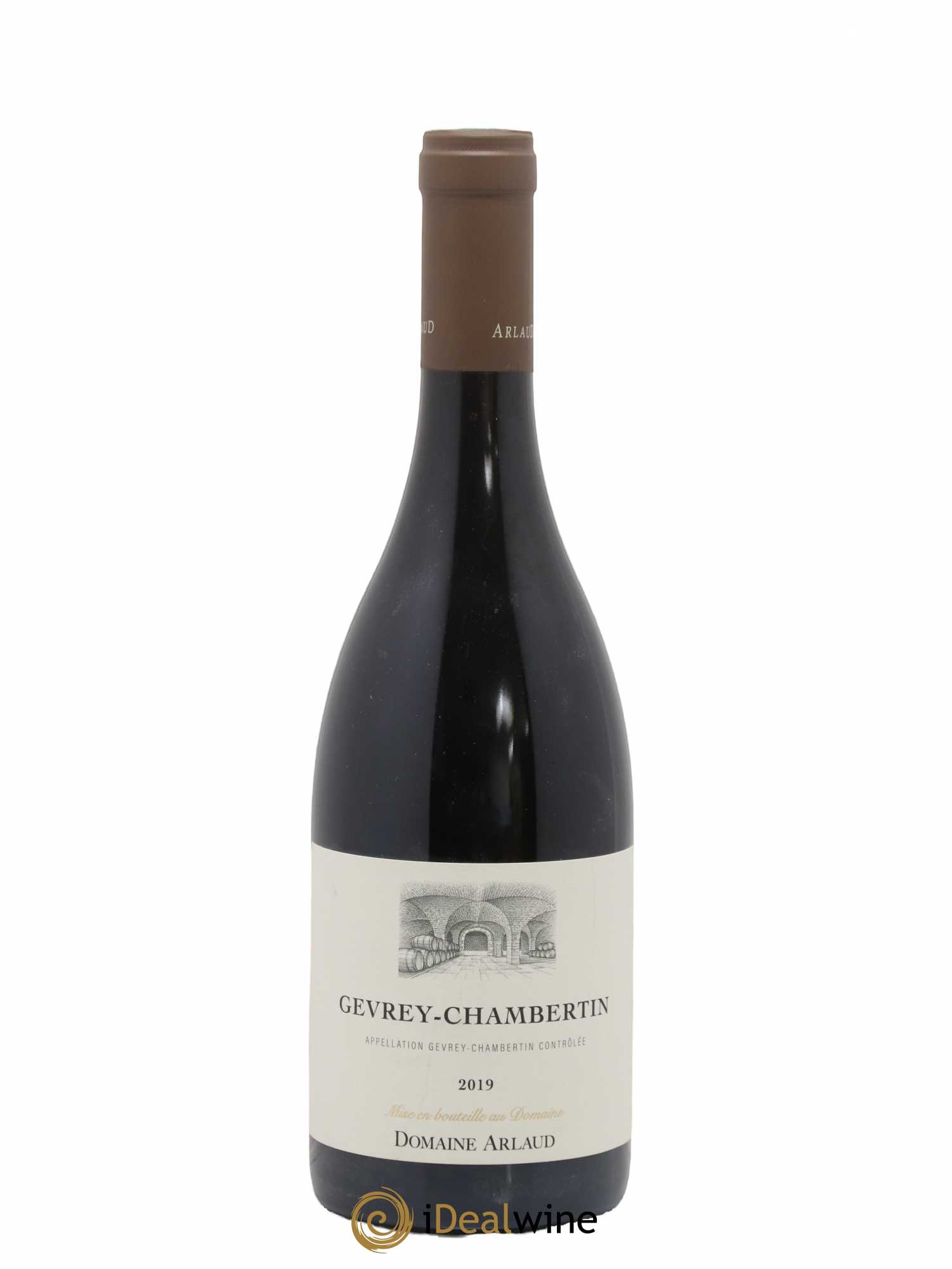 Gevrey-Chambertin Arlaud 2019 - Lot de 1 bouteille - 0