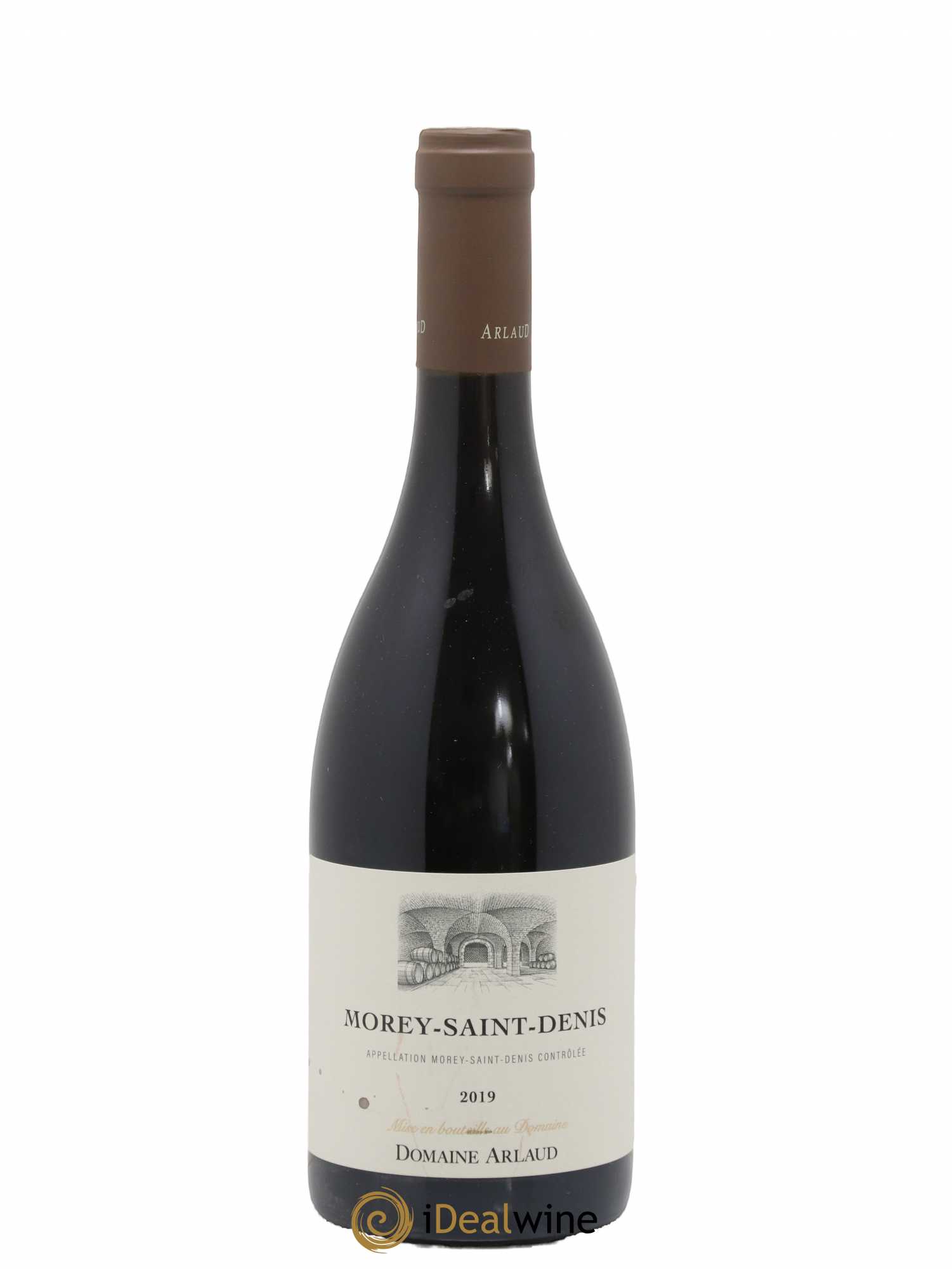 Morey-Saint-Denis Arlaud 2019 - Lot de 1 bouteille - 0