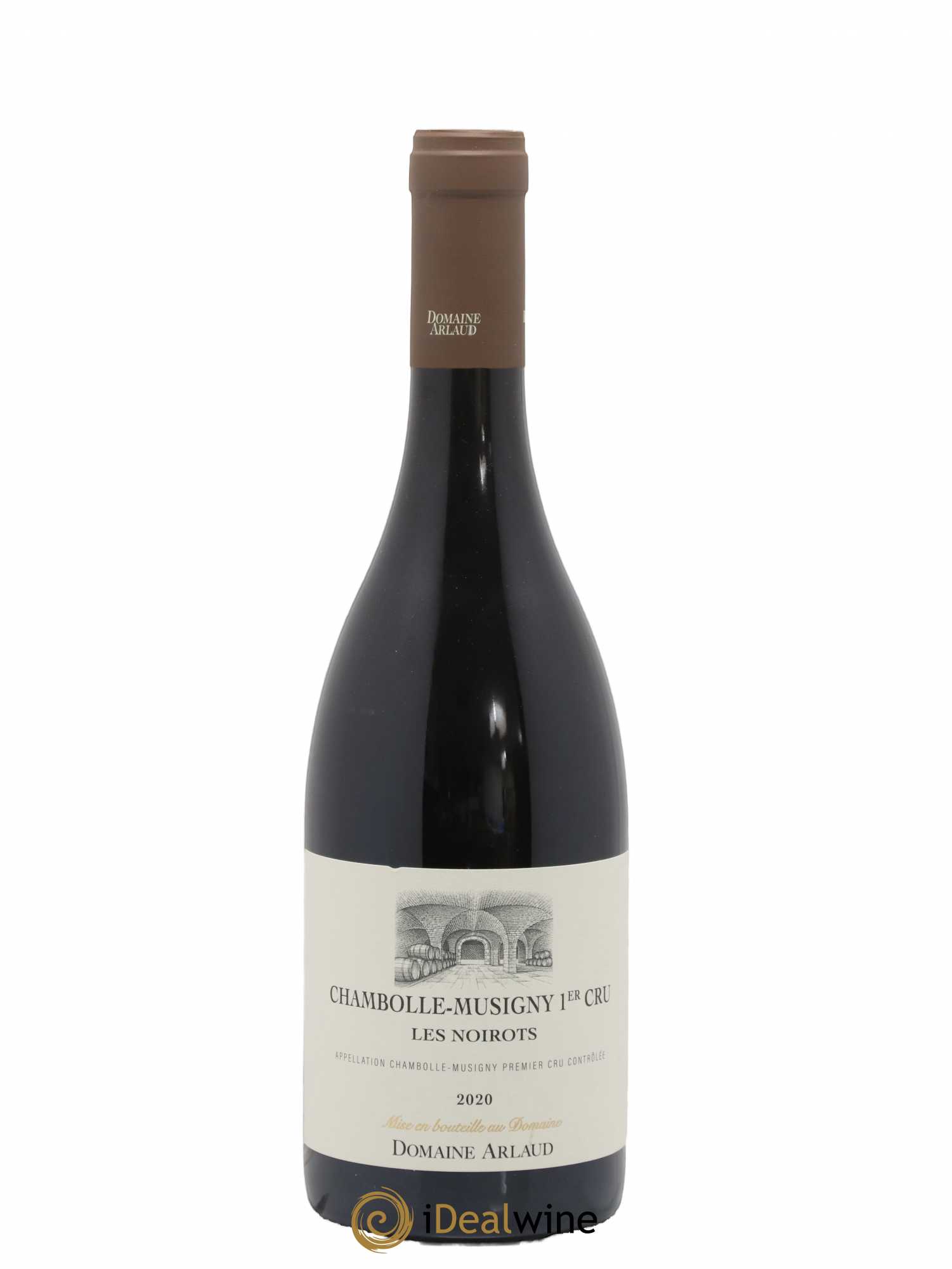Chambolle-Musigny 1er Cru Les Noirots Arlaud 2020 - Lot de 1 bouteille - 0