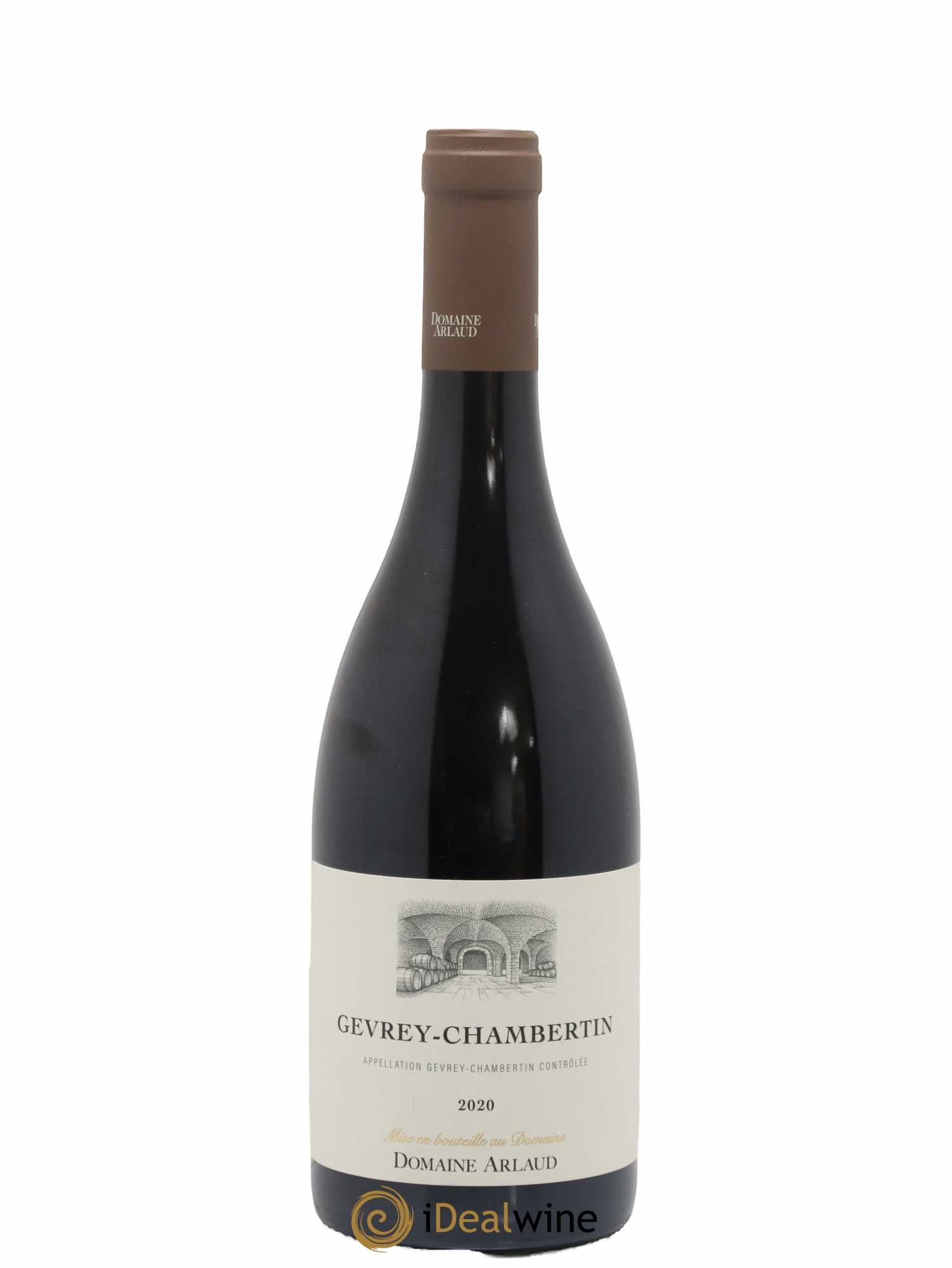 Gevrey-Chambertin Arlaud 2020 - Lot de 1 bouteille - 0